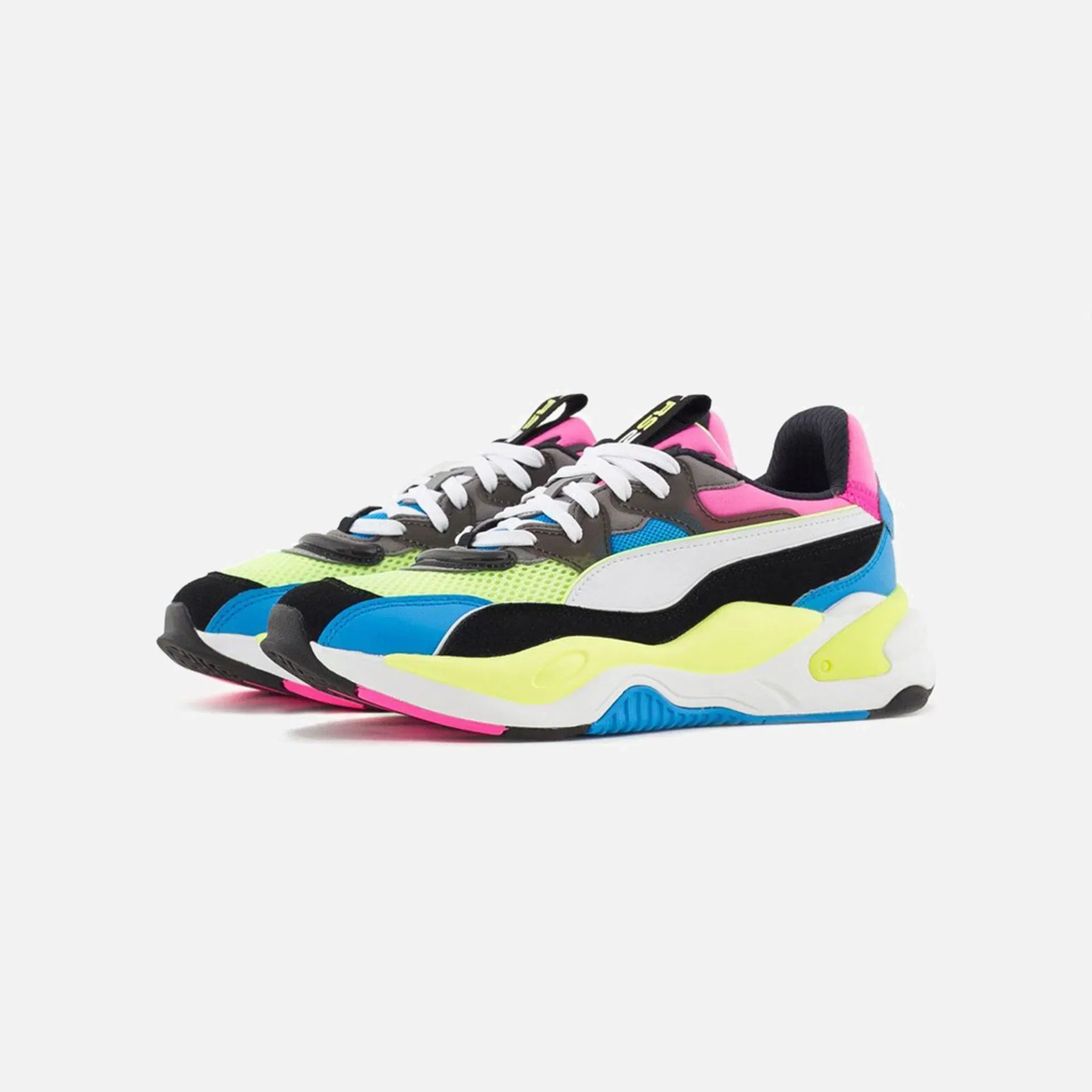 Puma RS-2K INTERNET EXPLORING FRIZZY YELLOW