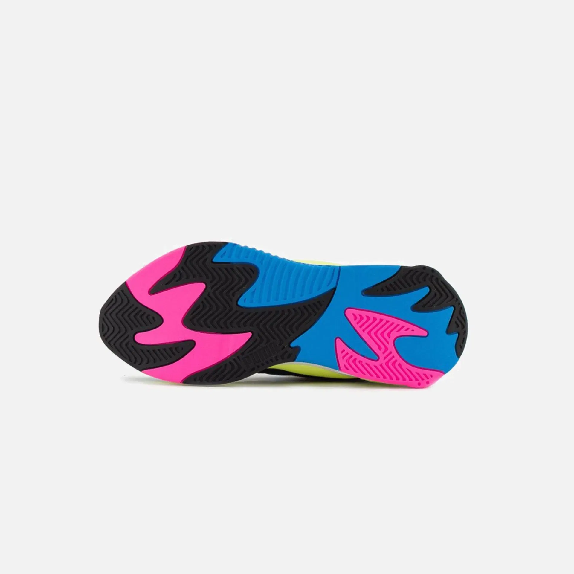 Puma RS-2K INTERNET EXPLORING FRIZZY YELLOW
