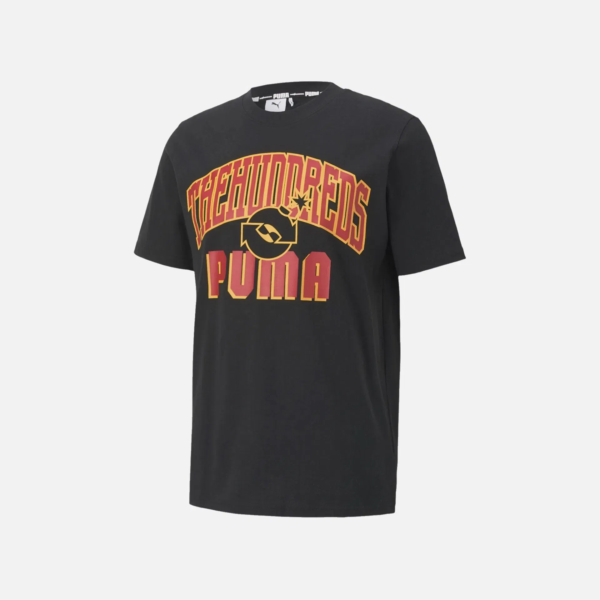 Puma THE HUNDREDS Men's Crew Neck T-Shirt