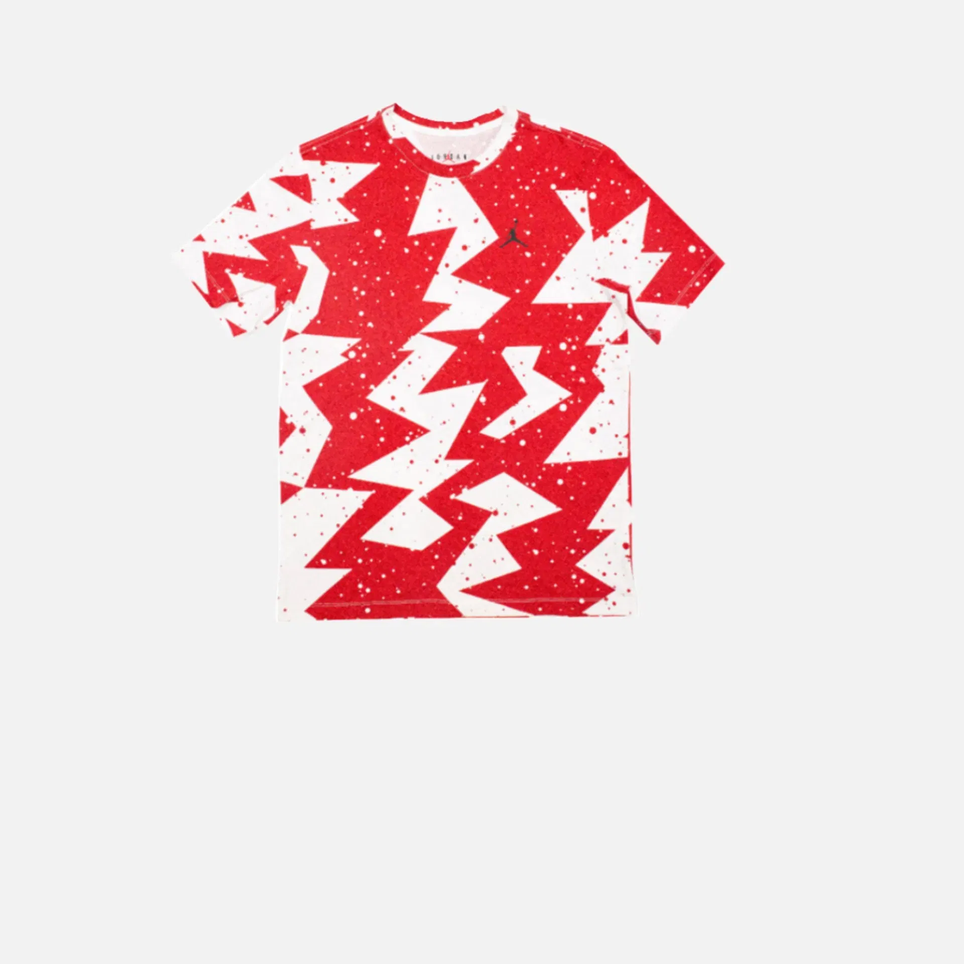 Nike JORDAN POOLSIDE PRINTED T-Shirt RED