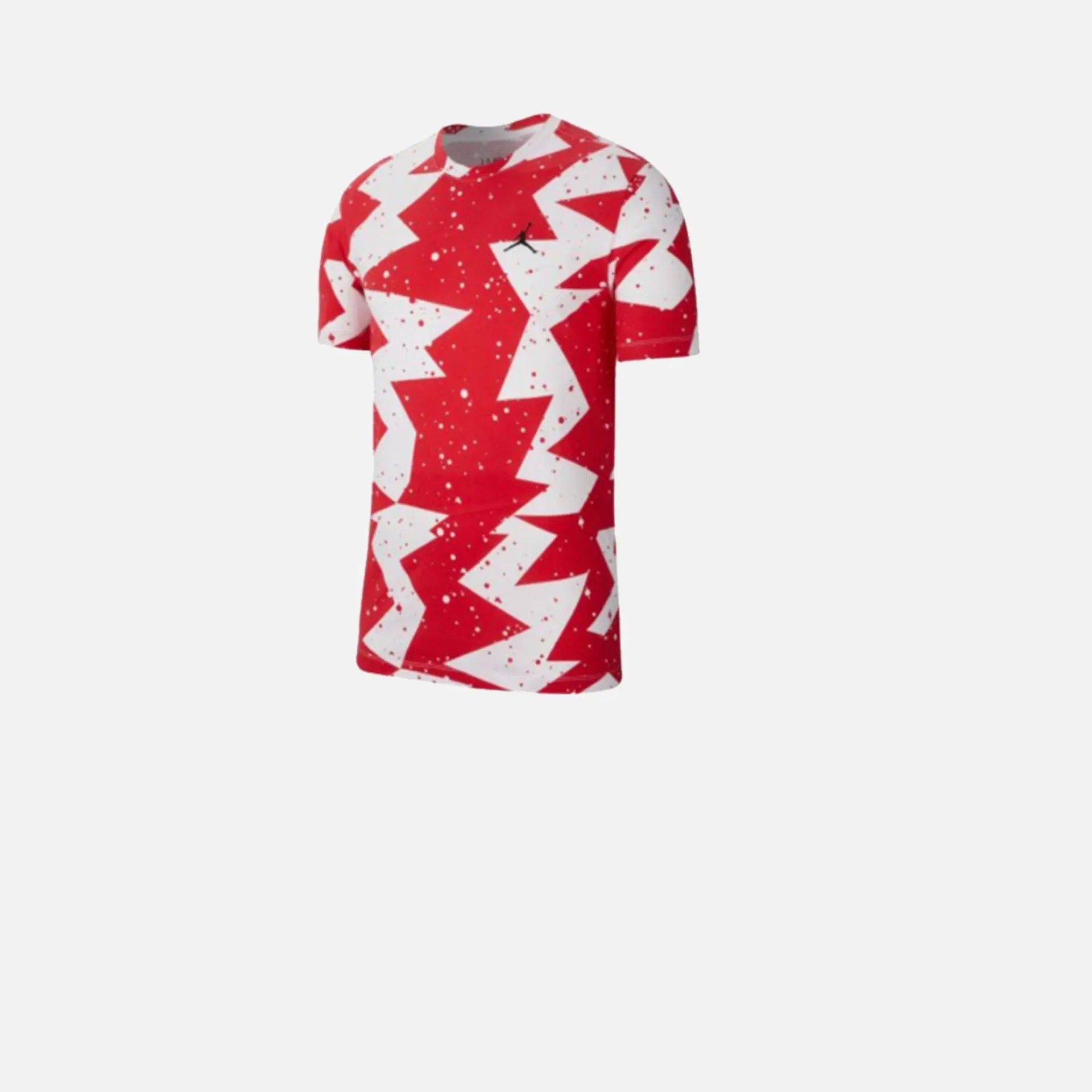 Nike JORDAN POOLSIDE PRINTED T-Shirt RED