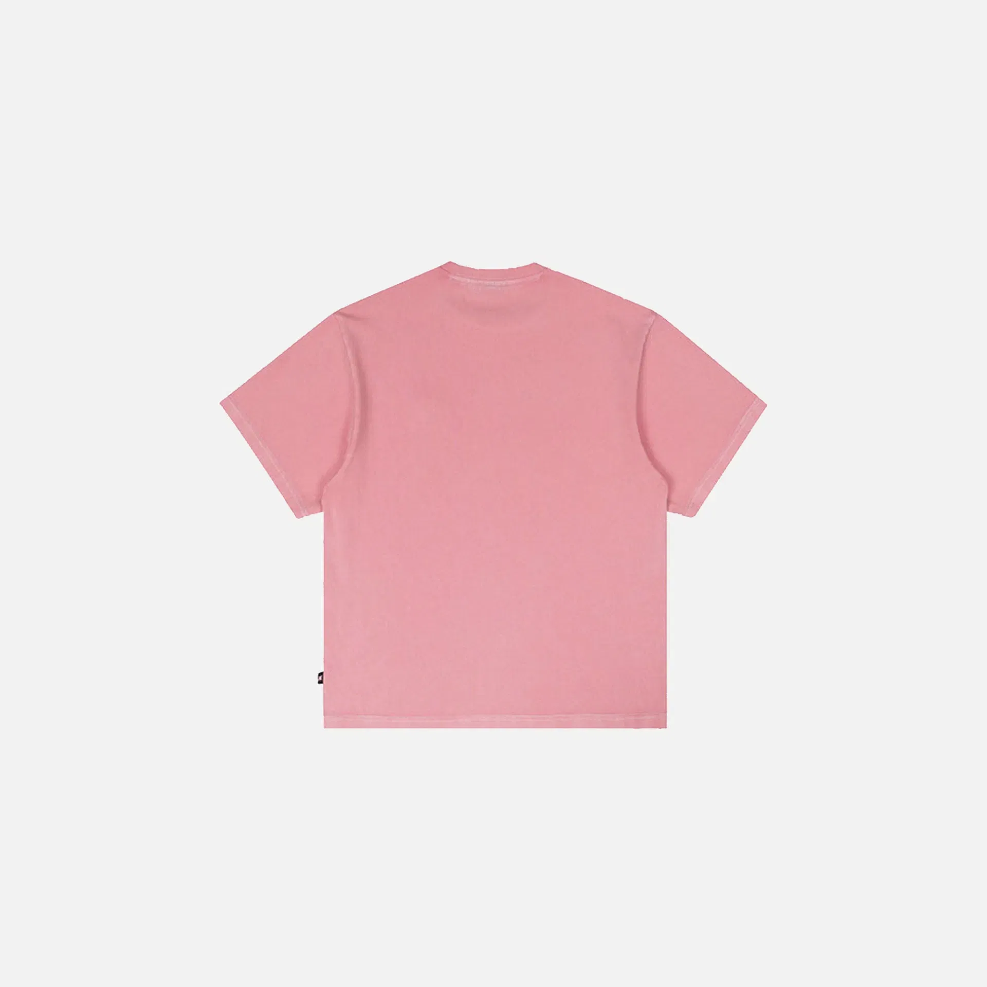Fila BTS Love Yourself Collection Pigment T-Shirt Peach
