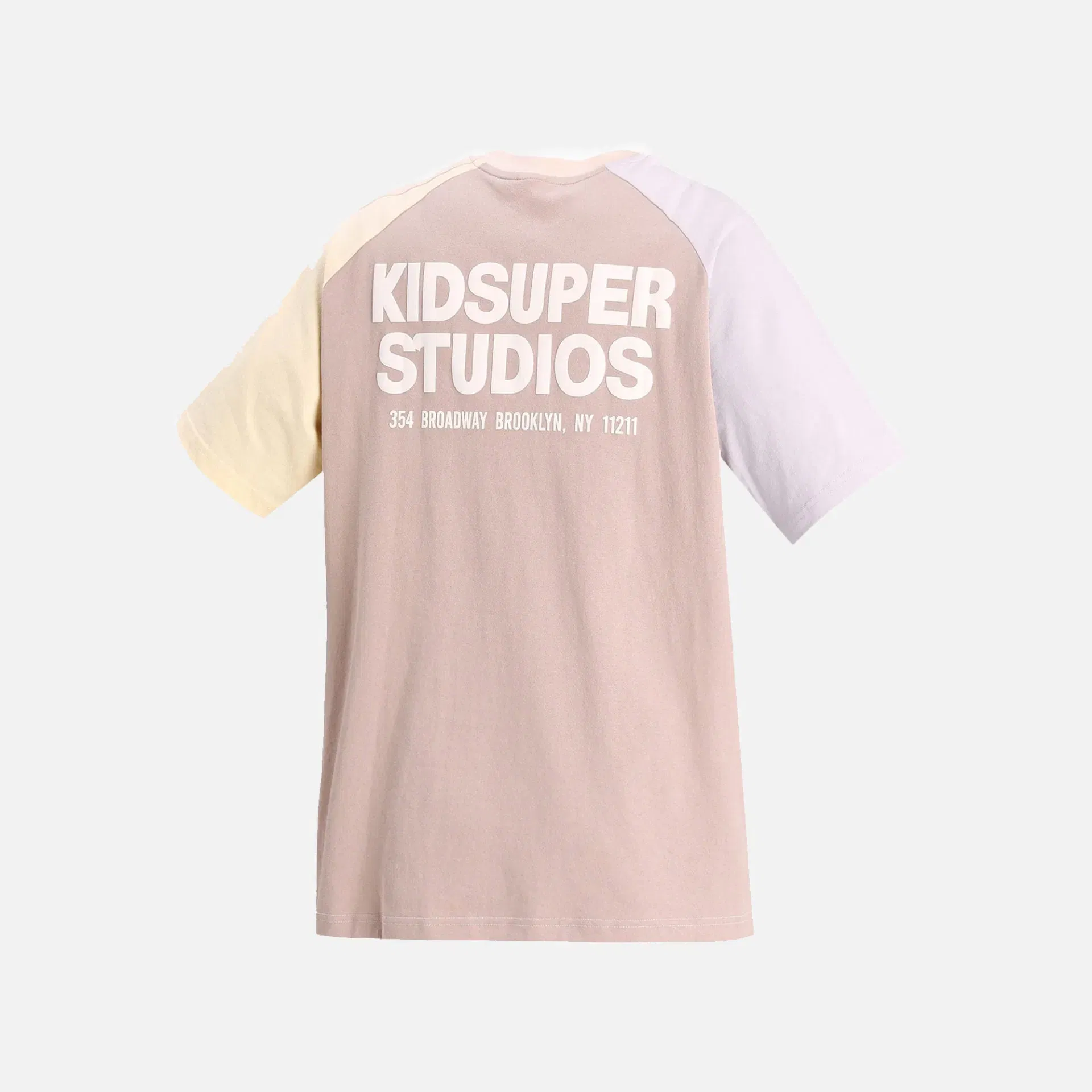Puma KIDSUPER Colorblock T-Shirt