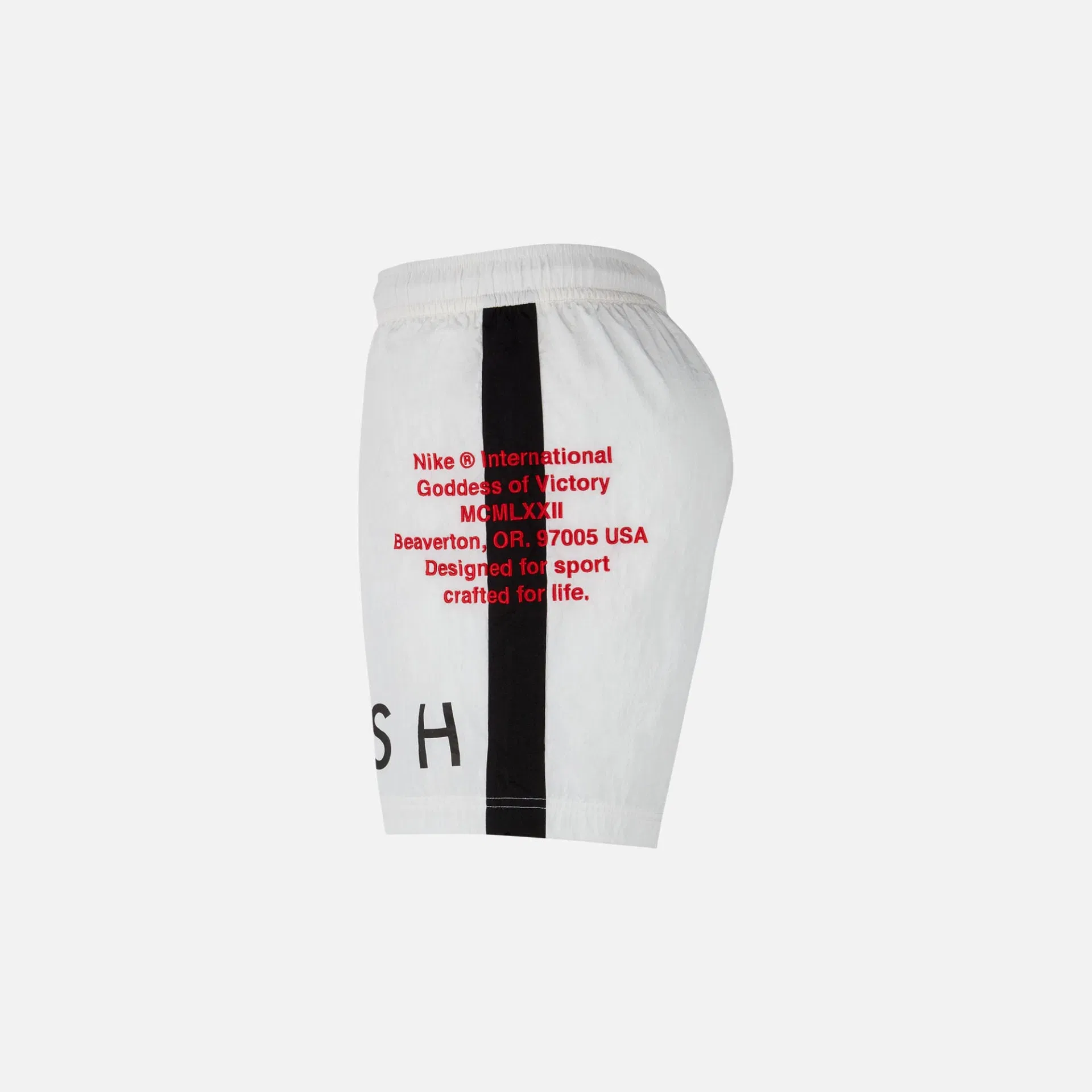Nike AS M NSW SWOOSH SHORT WVN