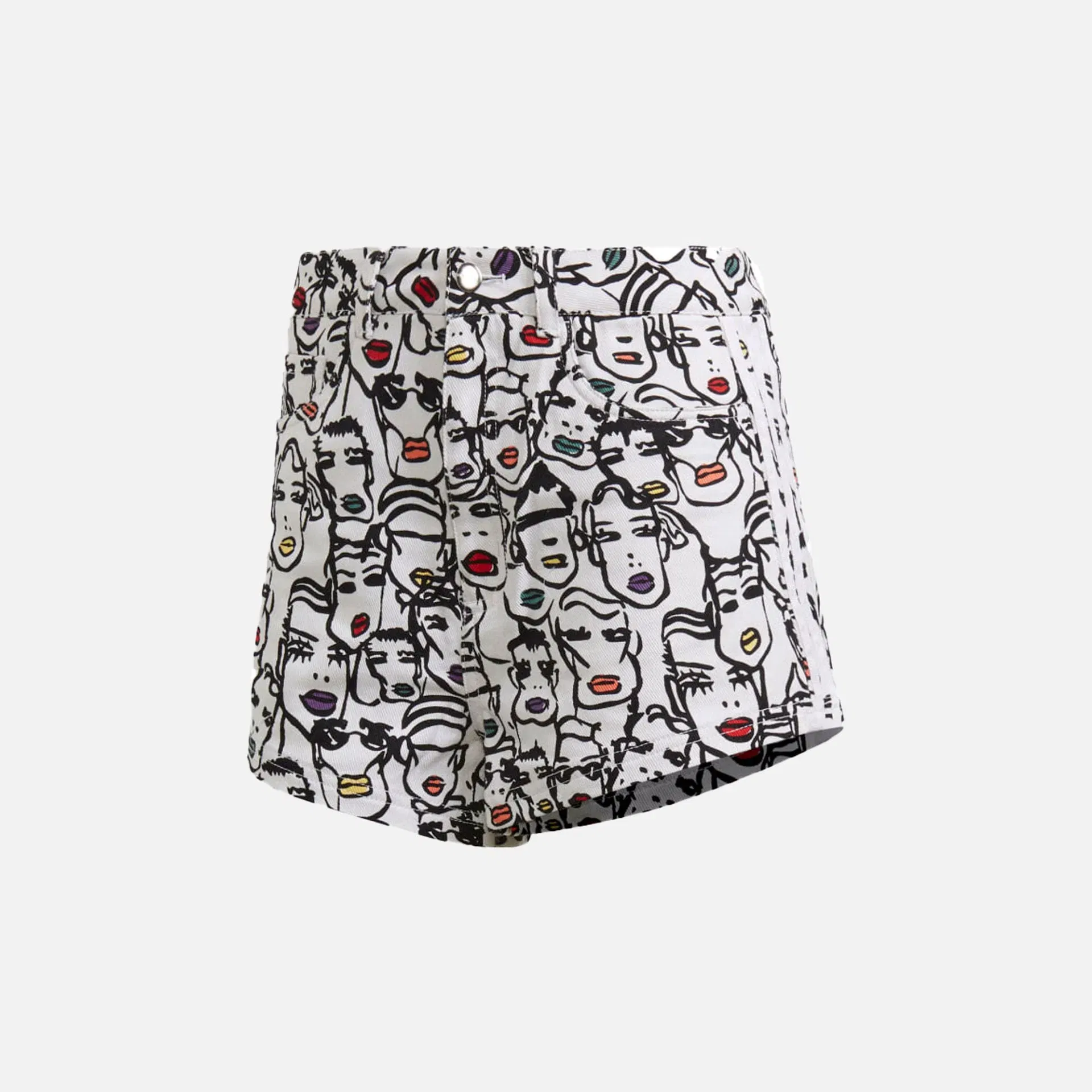Adidas Originals FIORUCCI HIGHLIGHT SHORT