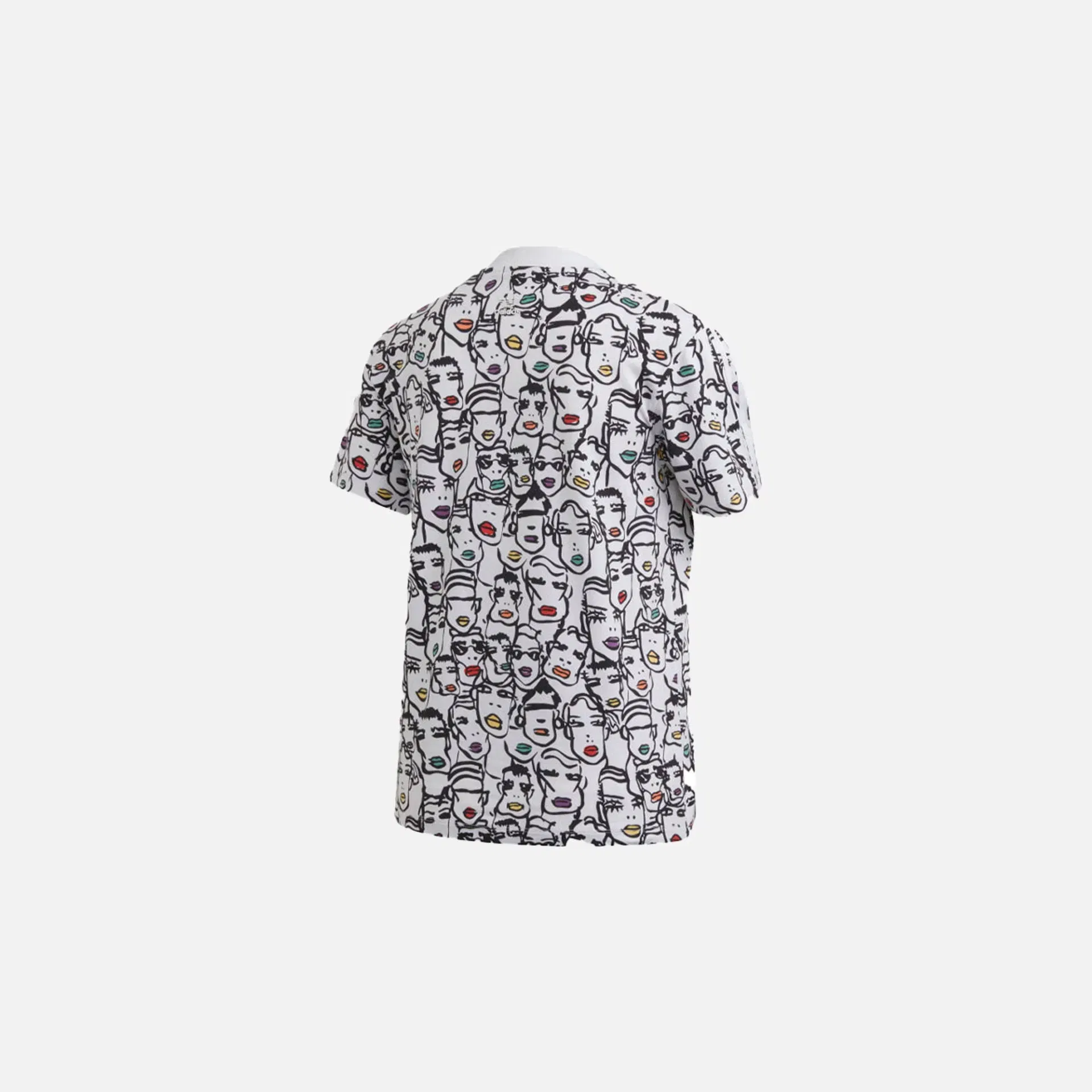 Adidas Originals FIORUCCI T-Shirt MULTICOLOR