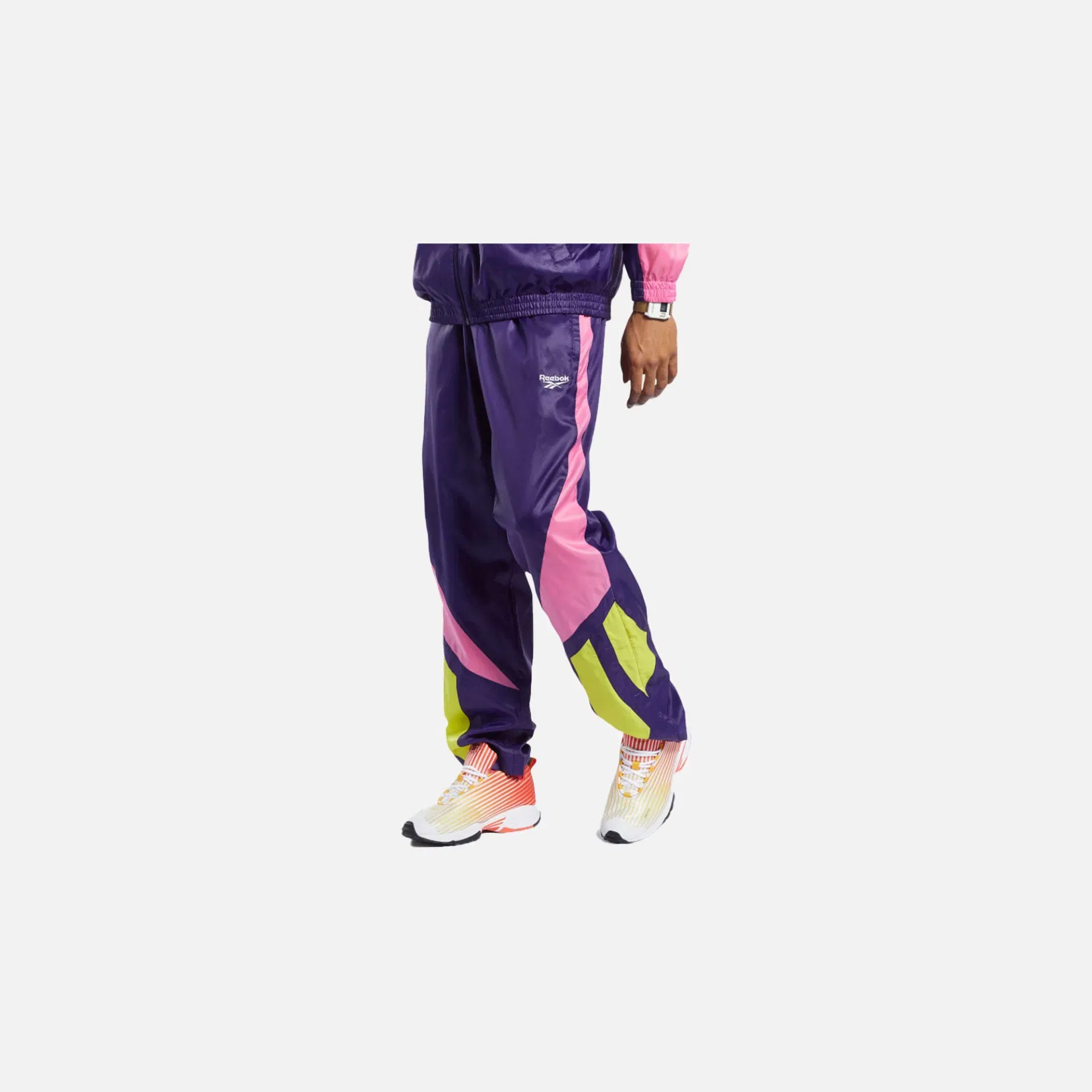 Reebok CLASSIC TWIN VECTOR TRACK PANT