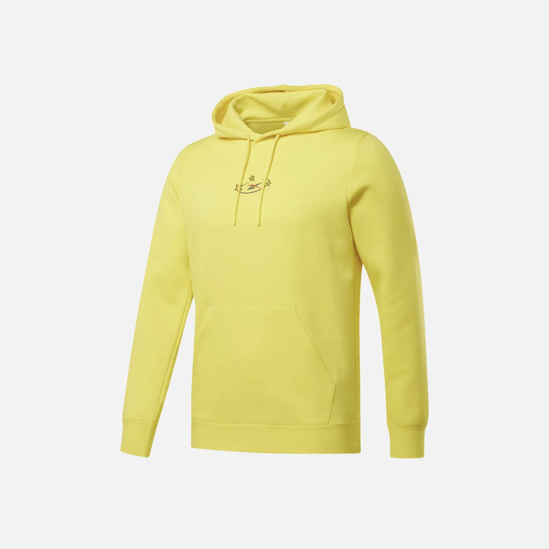 Reebok TOM AND JERRY HOODIE YELLOW