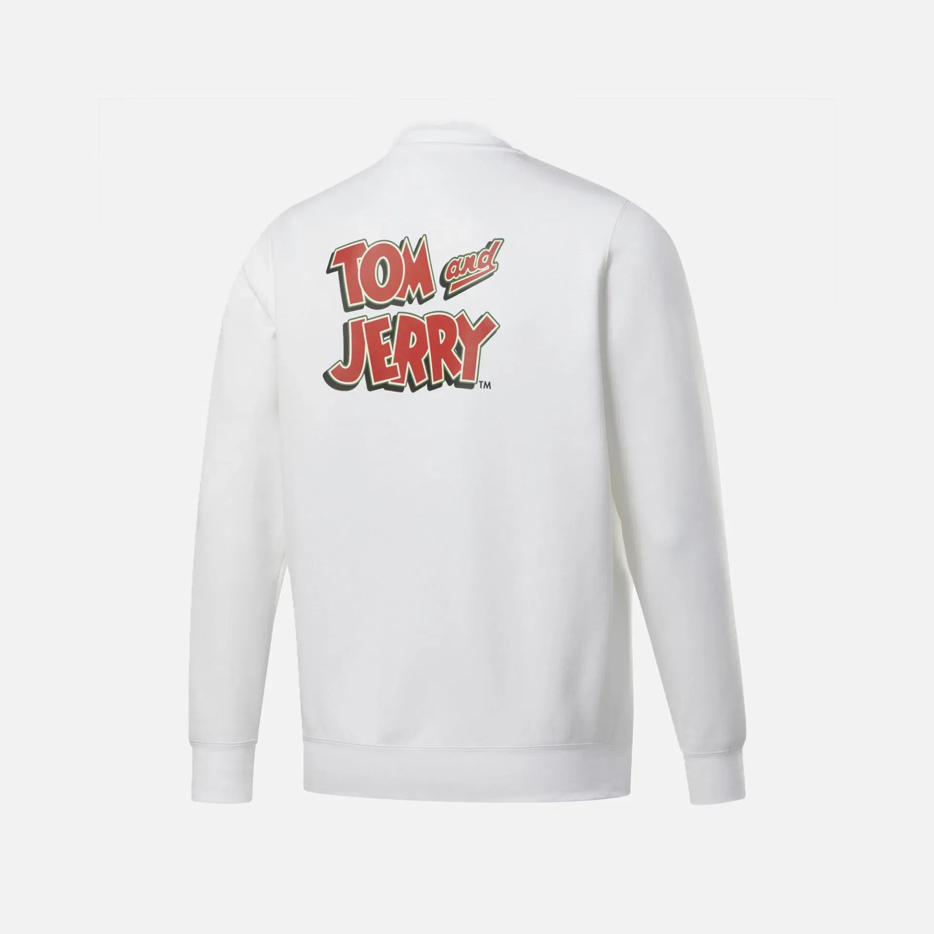Reebok TOM AND JERRY CREW SWEATER
