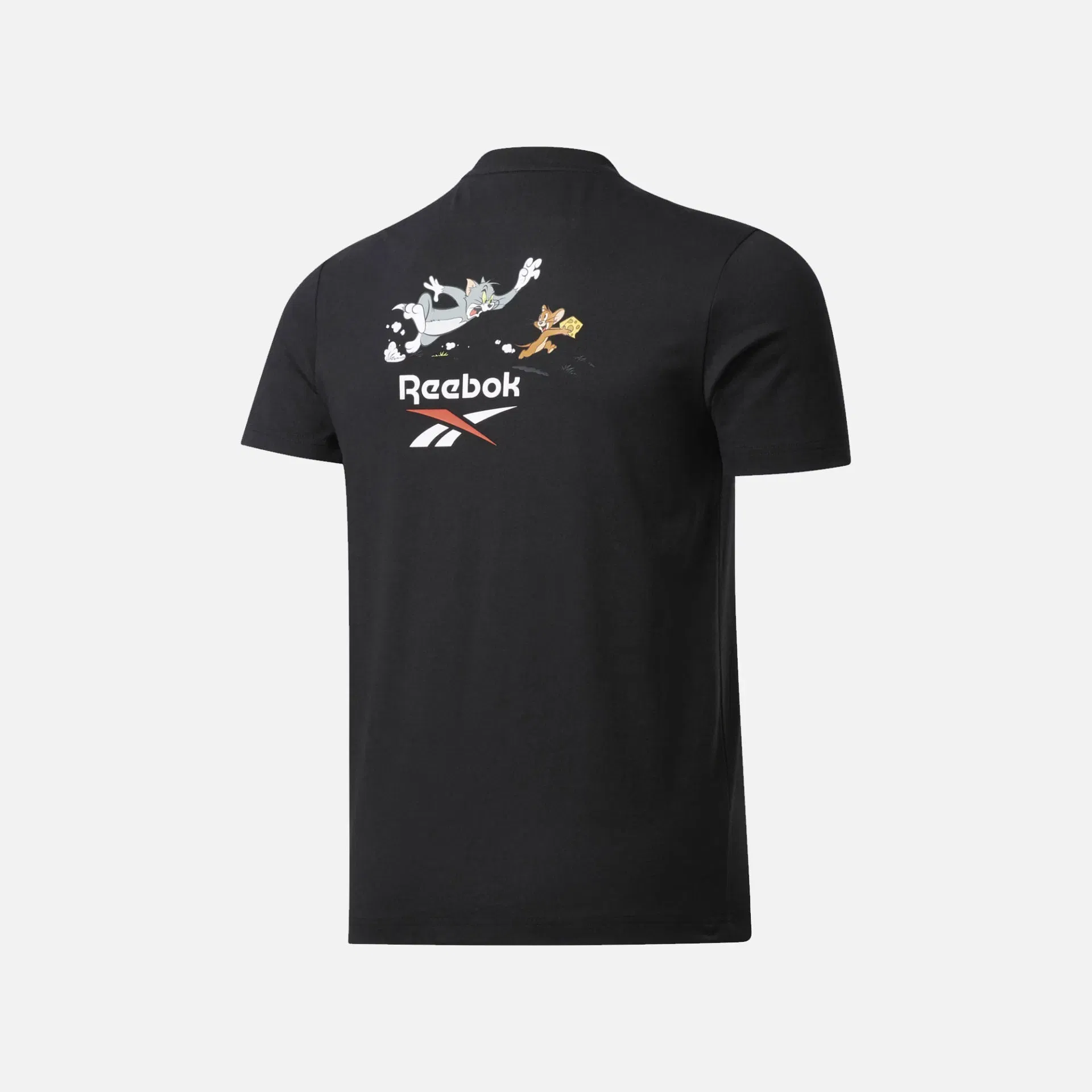 Reebok TOM AND JERRY T-Shirt BLACK