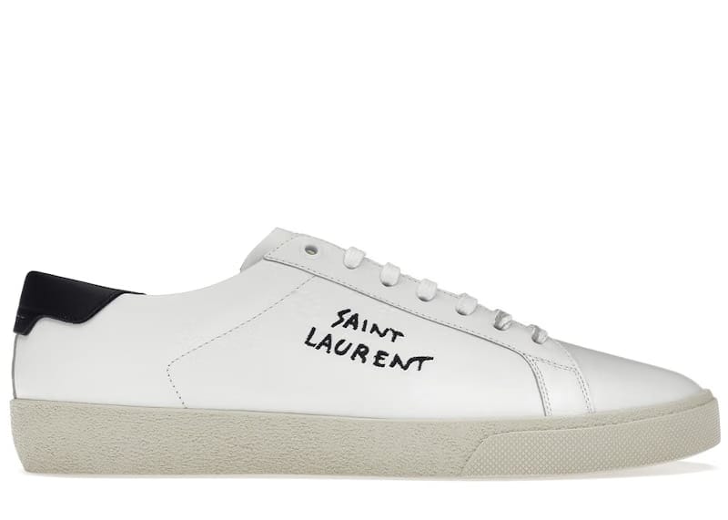 Saint Laurent Court Classic SL/06 Black