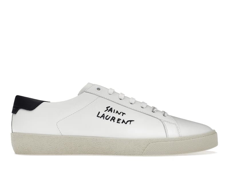 Saint Laurent Court Classic SL/06 Black