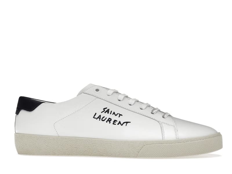 Saint Laurent Court Classic SL/06 Black