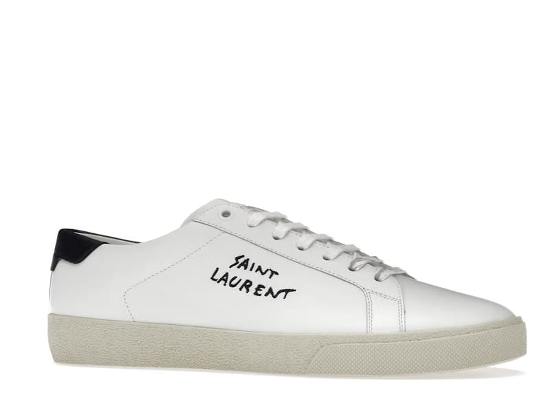 Saint Laurent Court Classic SL/06 Black