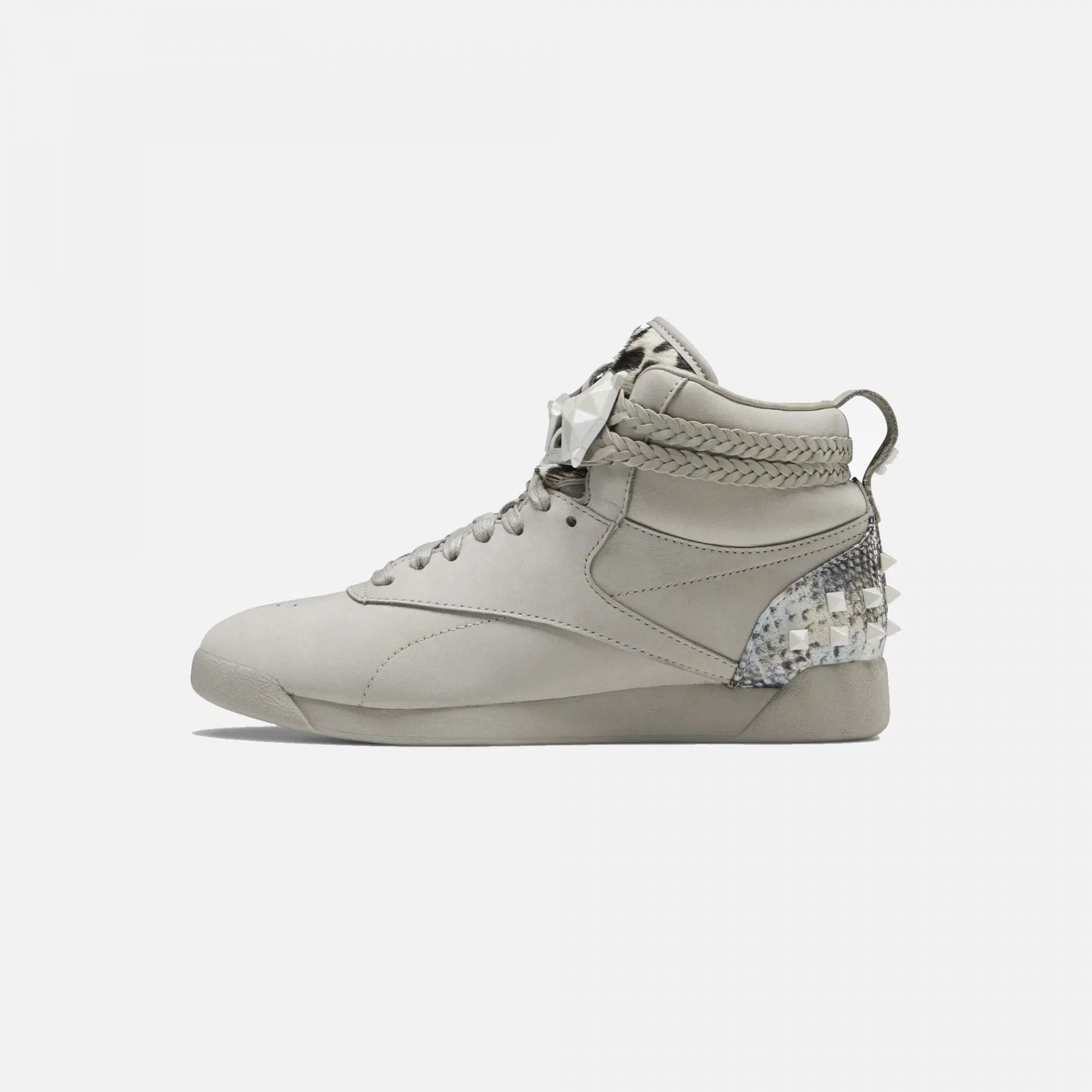Reebok WONDER WOMAN FS HI SHADY GREY
