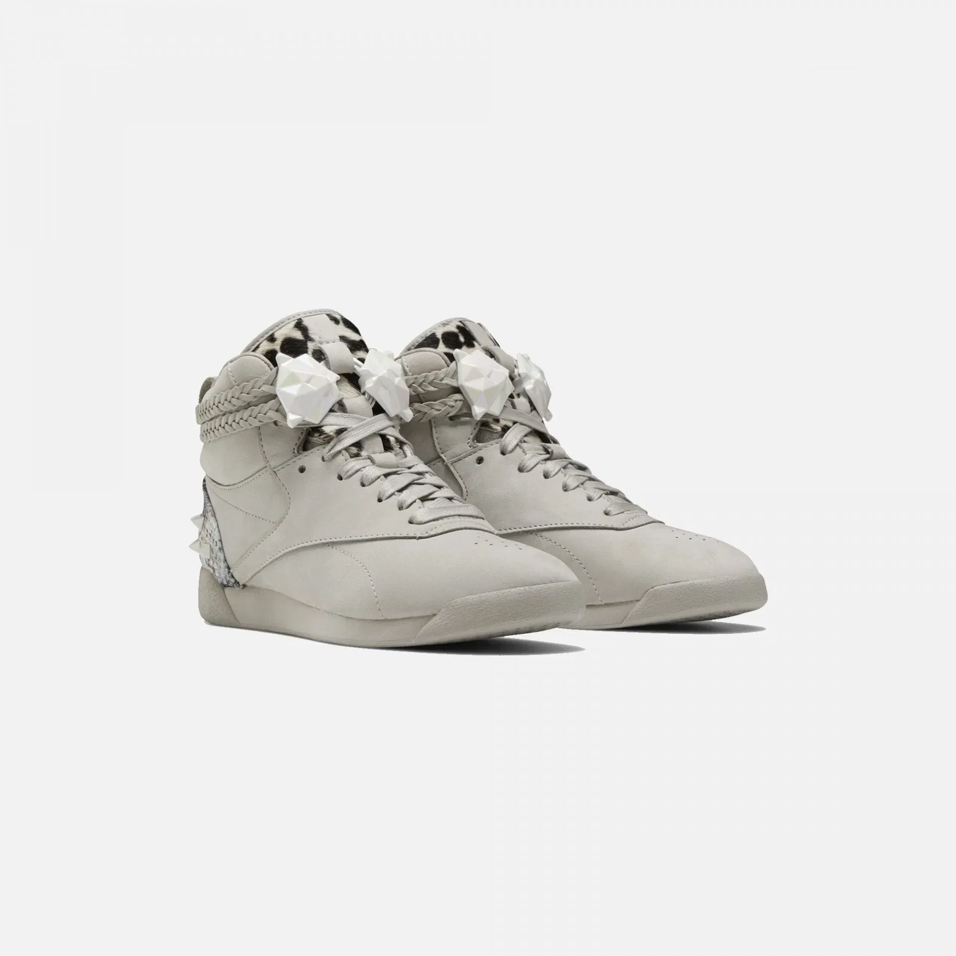 Reebok WONDER WOMAN FS HI SHADY GREY
