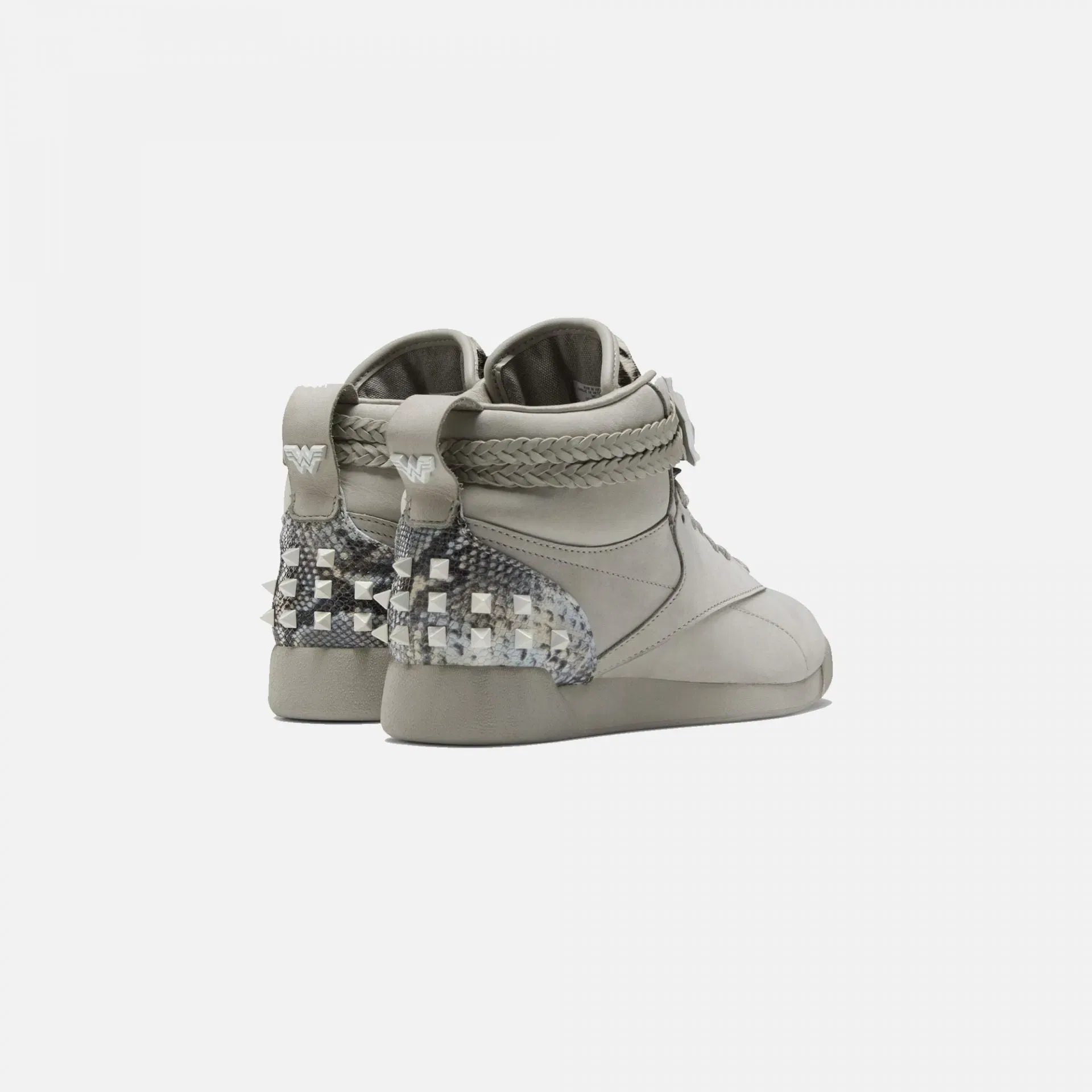 Reebok WONDER WOMAN FS HI SHADY GREY