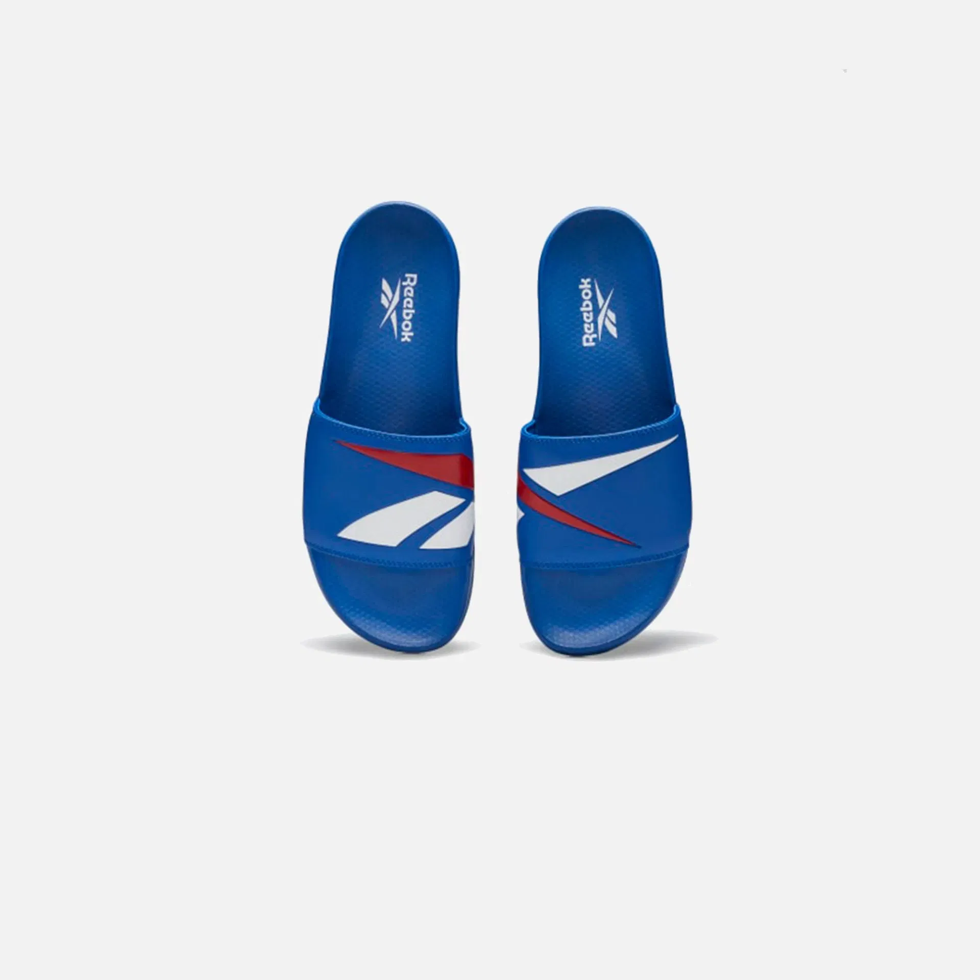 Reebok CLASSIC SLIDE BLUE