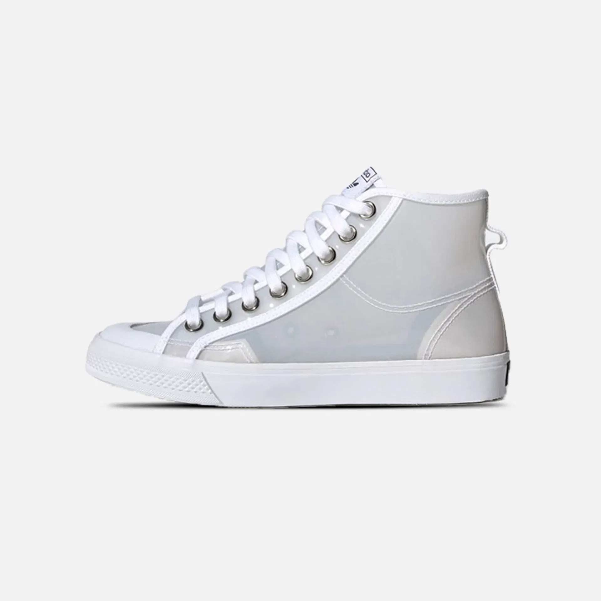 Adidas Originals NIZZA HI JELLY WHITE
