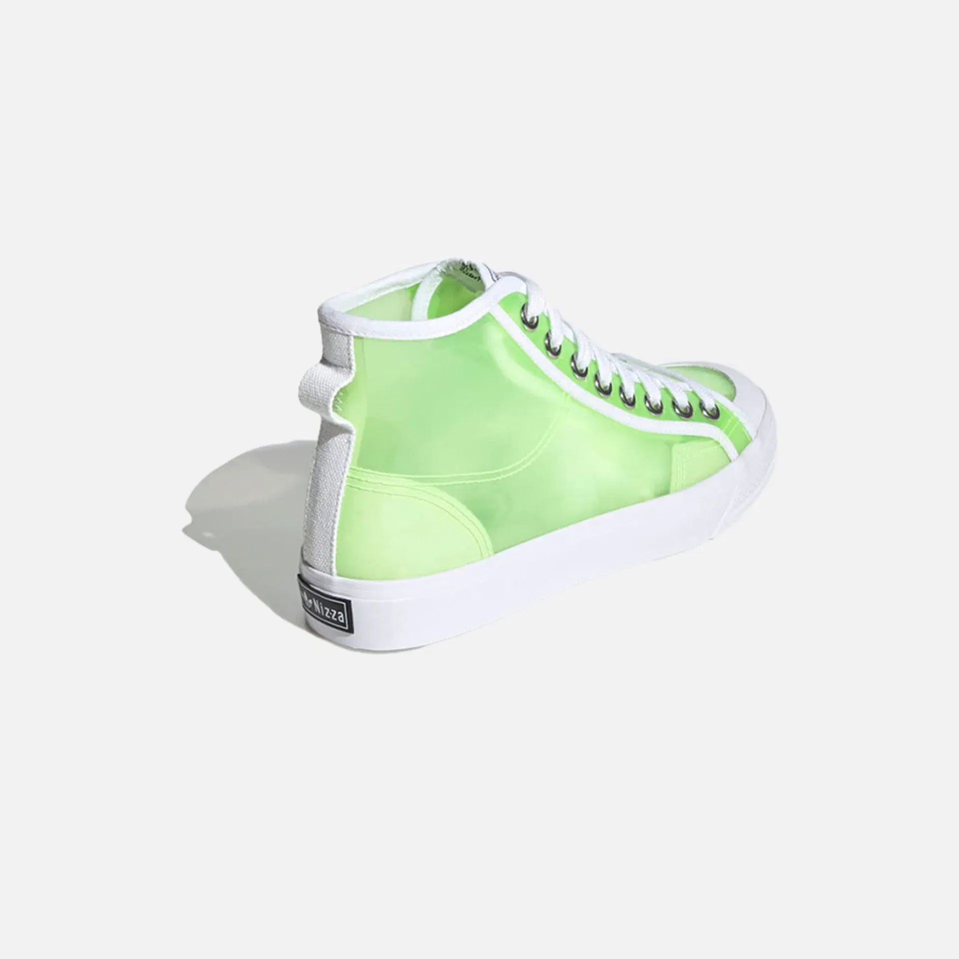 Adidas Originals NIZZA HI JELLY GREEN