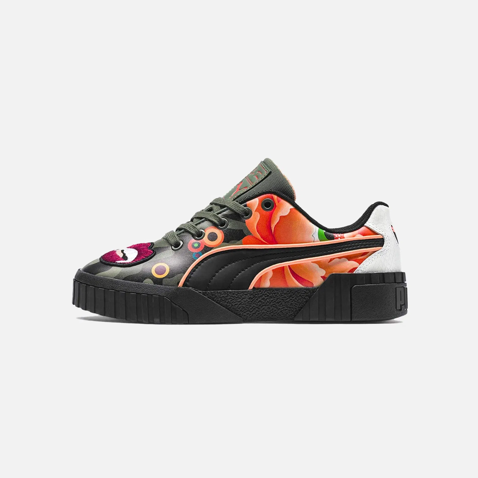 Puma CALI PEONIES CAMO