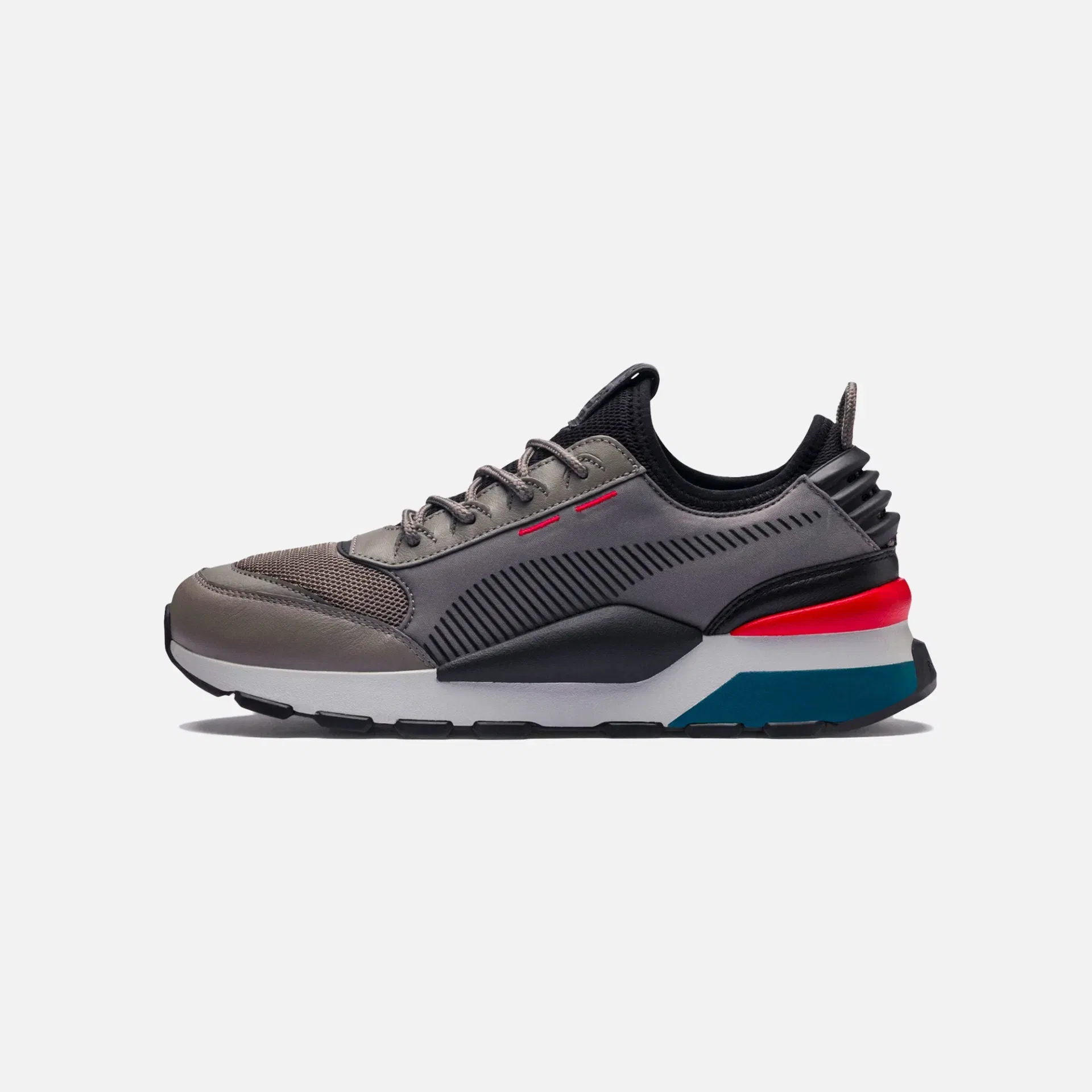 Puma RS-0 TRACKS CHARCOAL