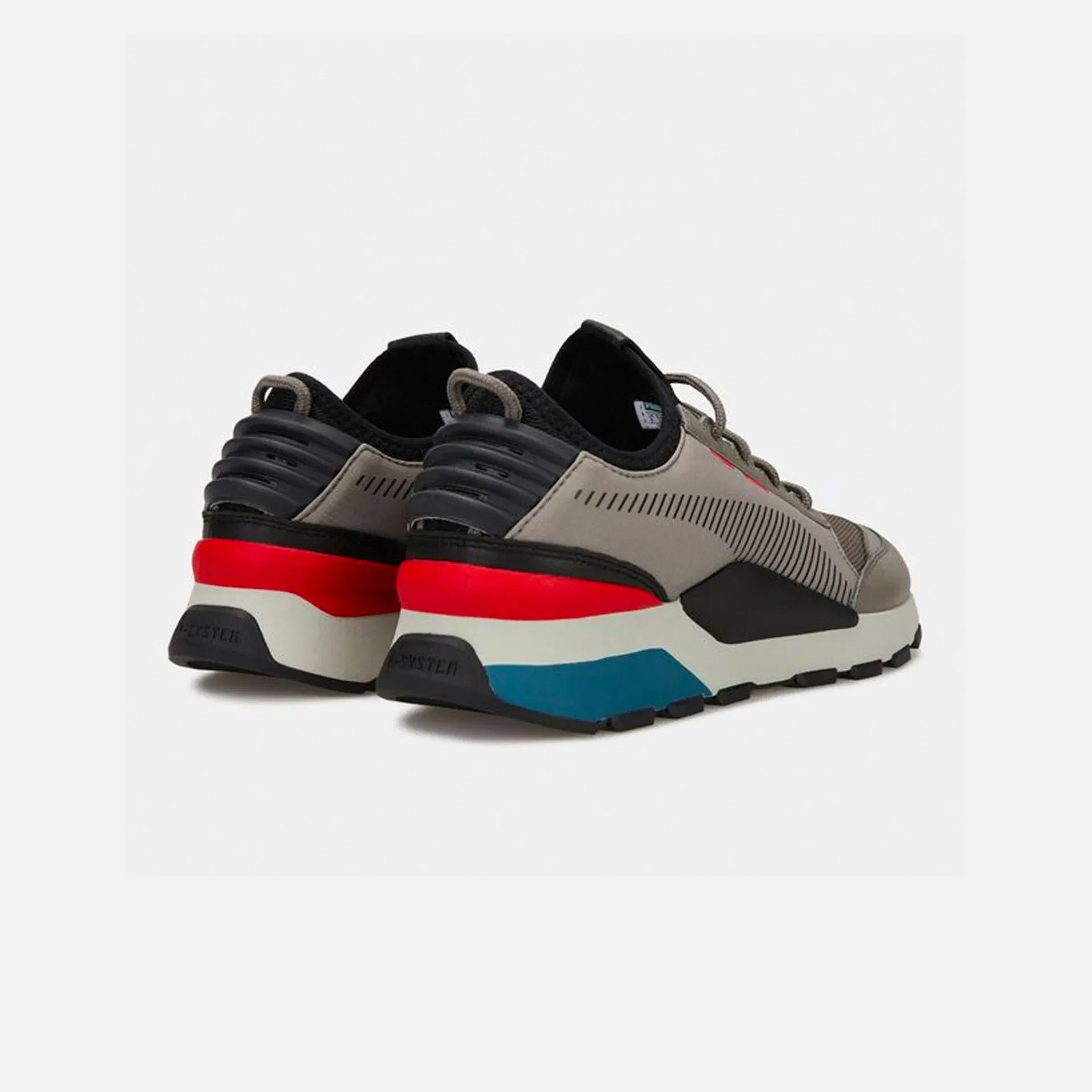 Puma RS-0 TRACKS CHARCOAL