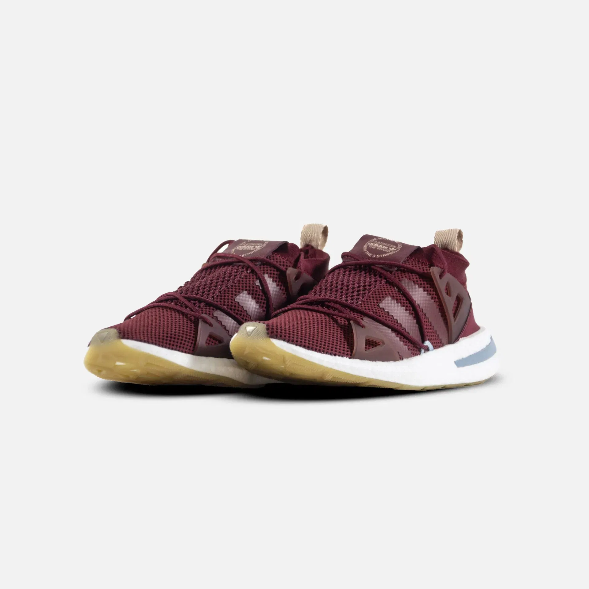 Adidas Originals ARKYN { BURGUNDY
