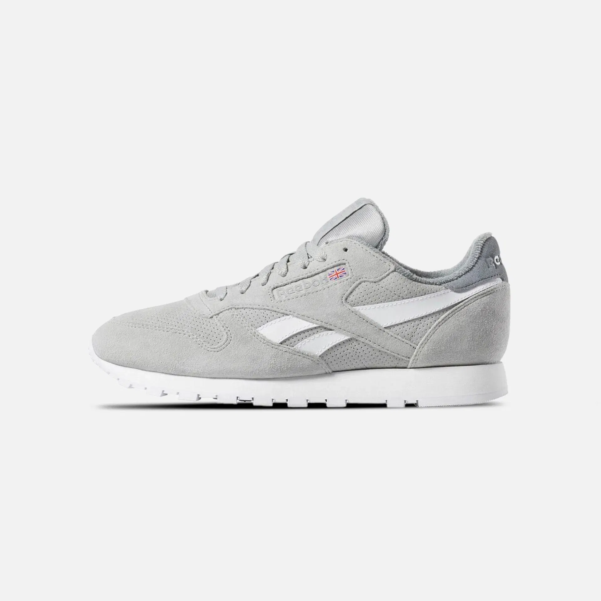Reebok CLASSIC LEATHER MU GREY
