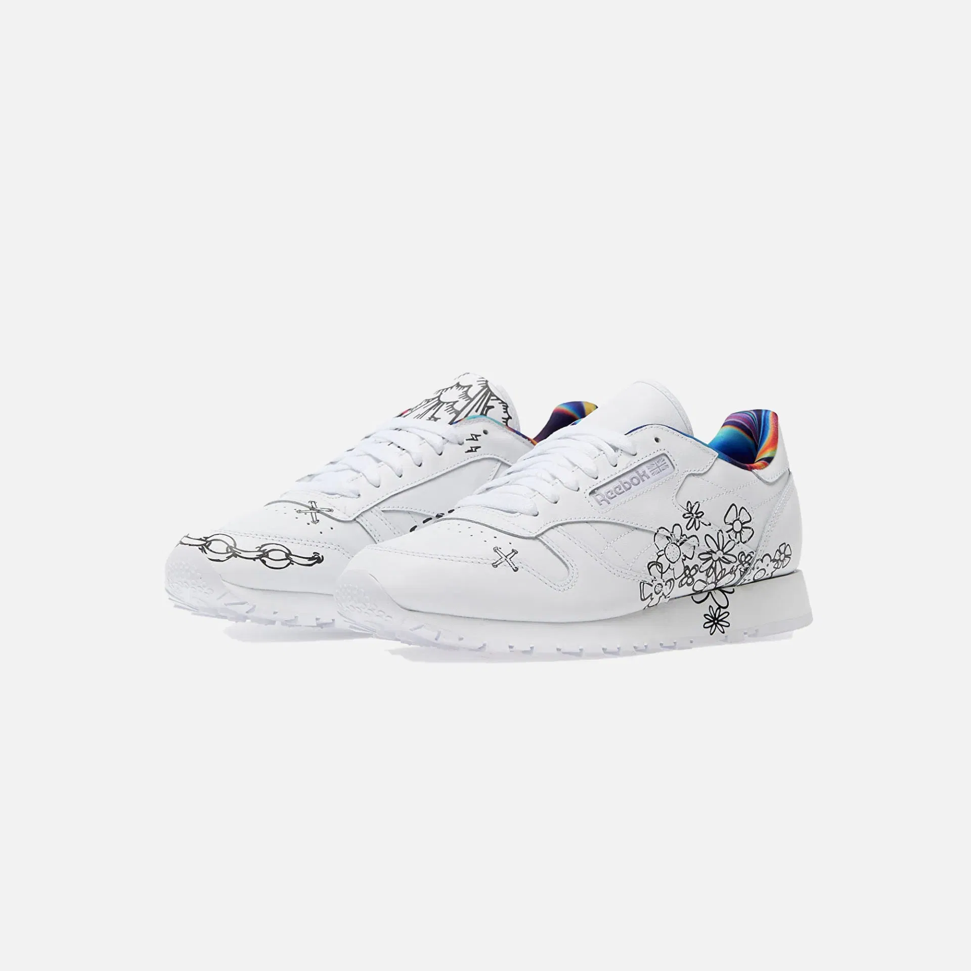 Reebok WAVY TRAIN CLASSIC LEATHER