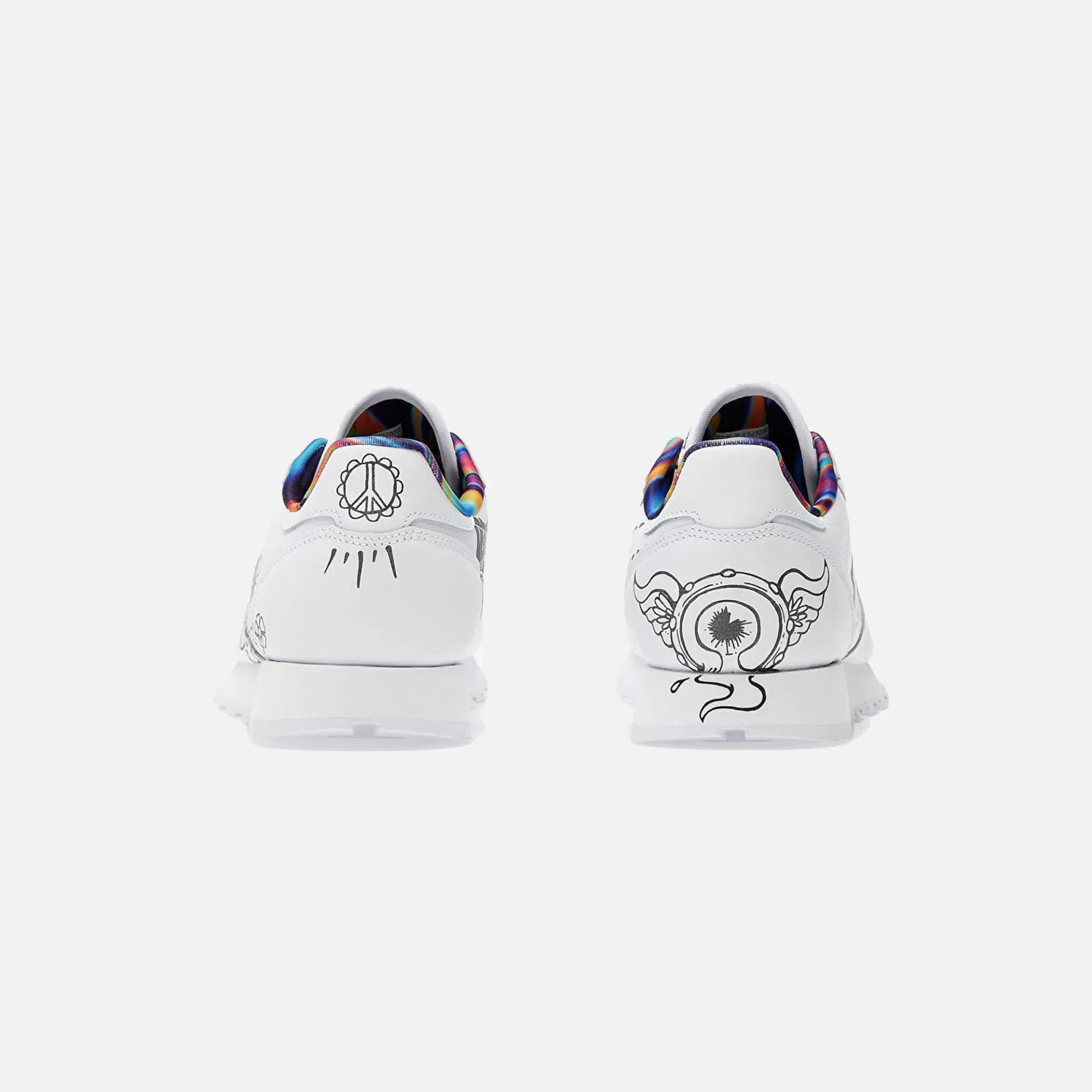Reebok WAVY TRAIN CLASSIC LEATHER