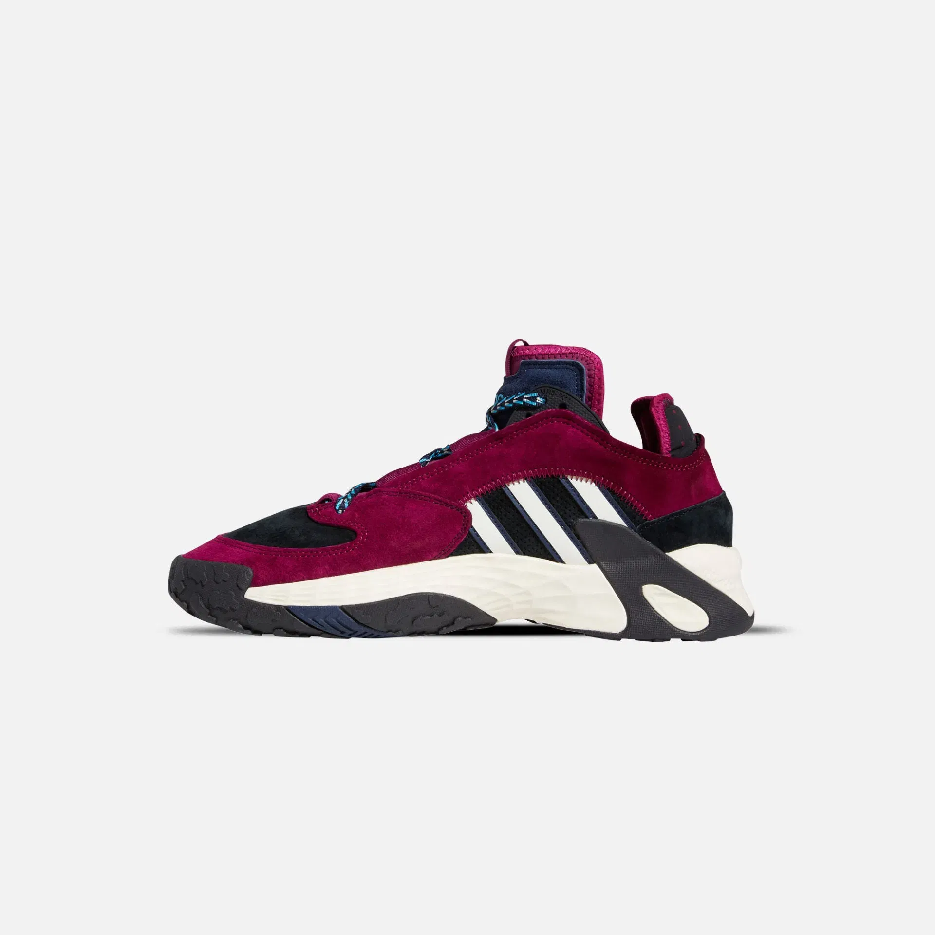 Adidas Originals STREETBALL POWER BERRY