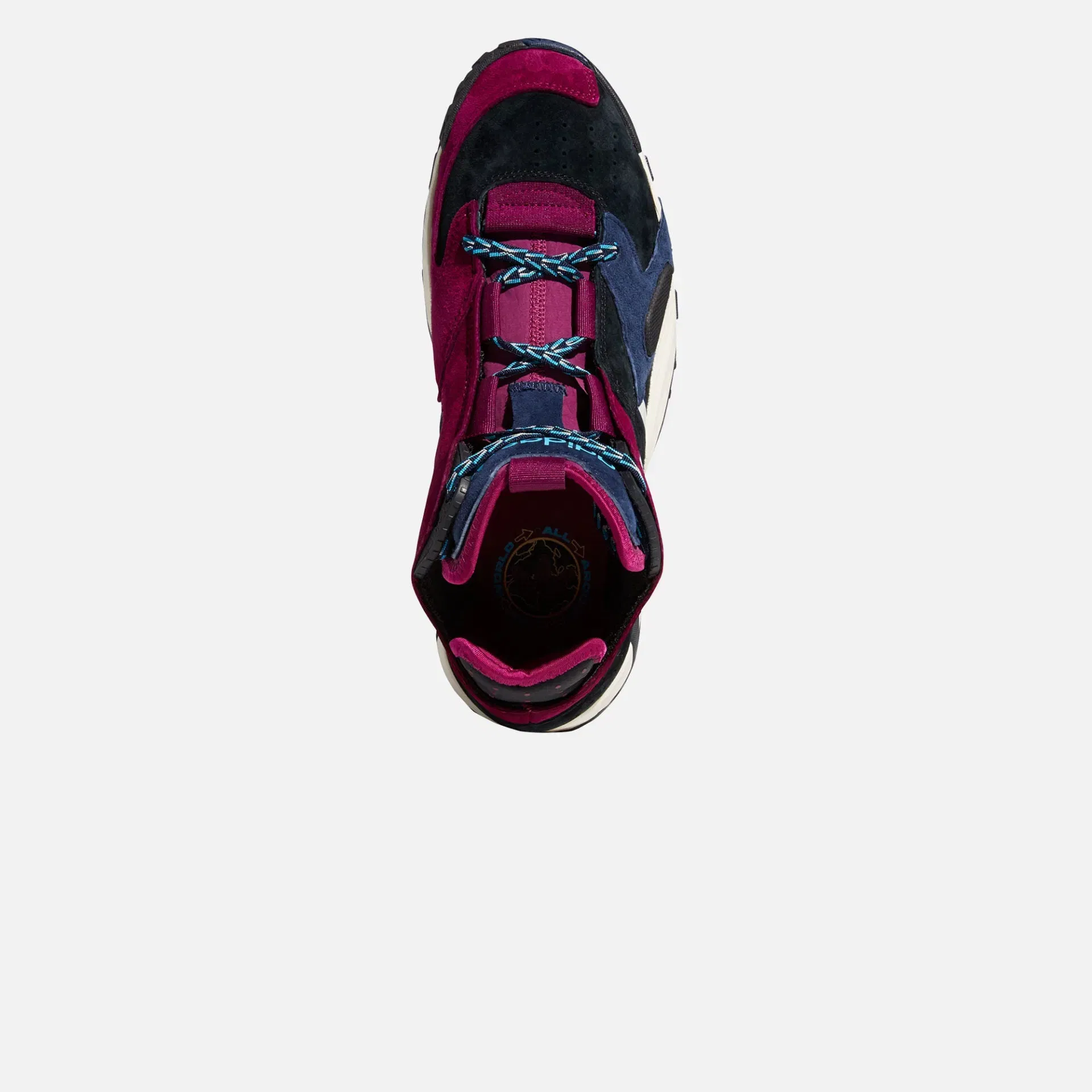 Adidas Originals STREETBALL POWER BERRY