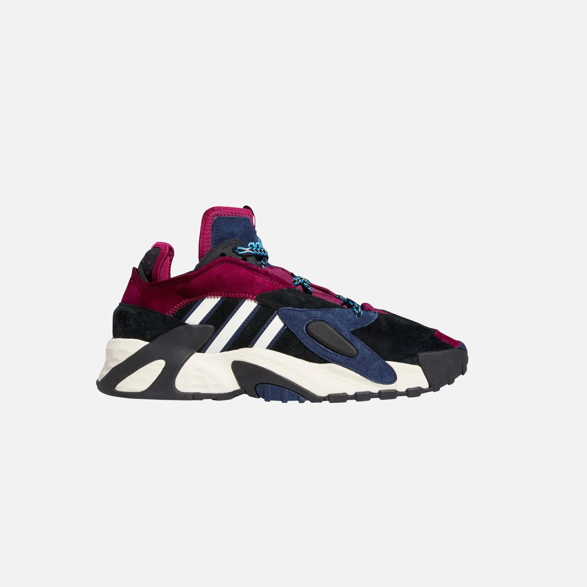 Adidas Originals STREETBALL POWER BERRY