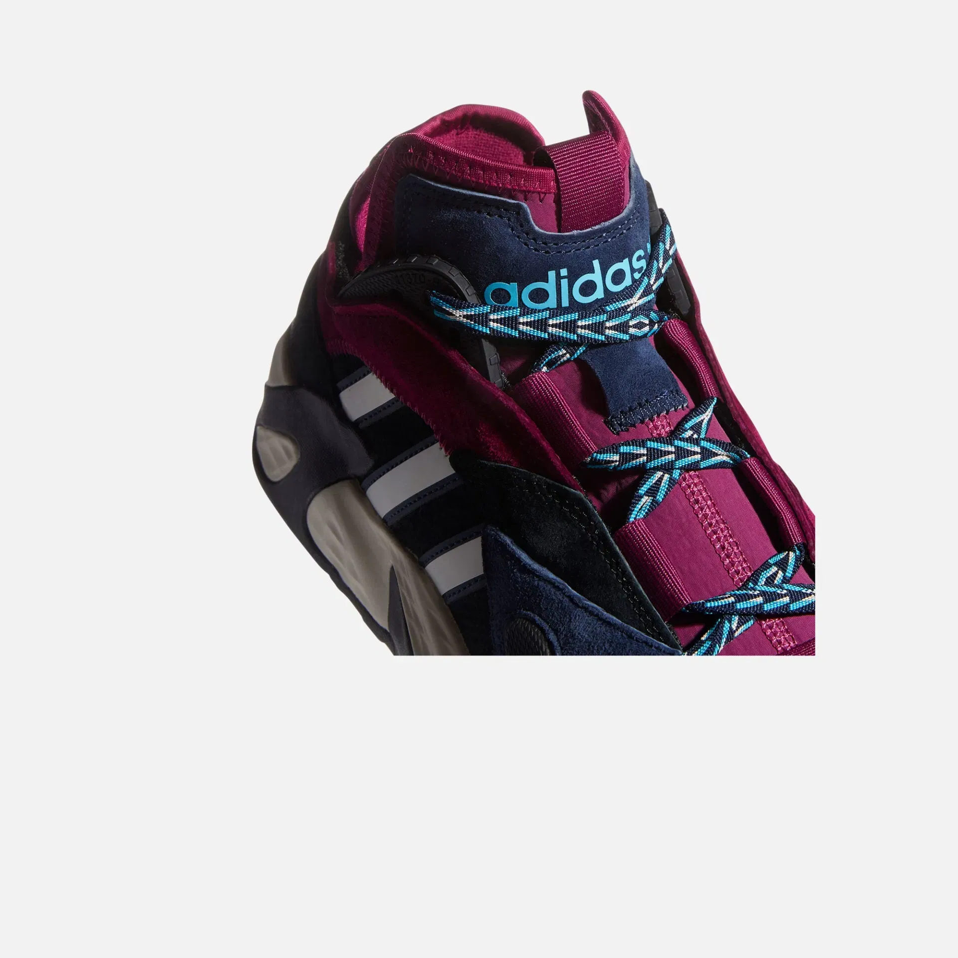 Adidas Originals STREETBALL POWER BERRY