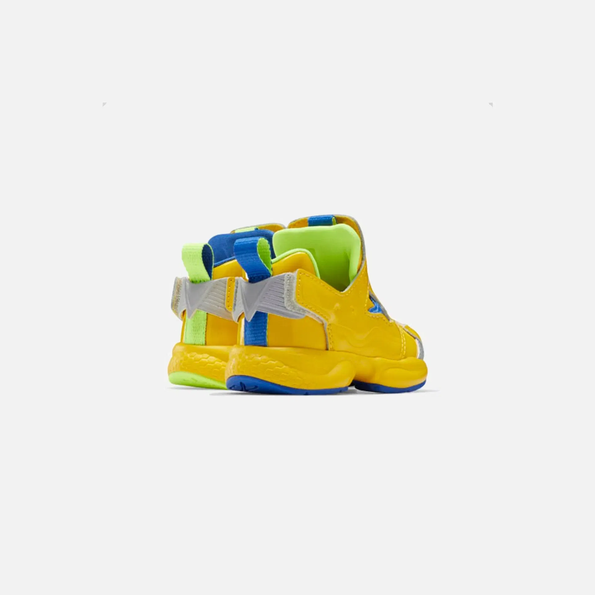 Reebok MINIONS VERSA PUMP FURY YELLOW TODDLER
