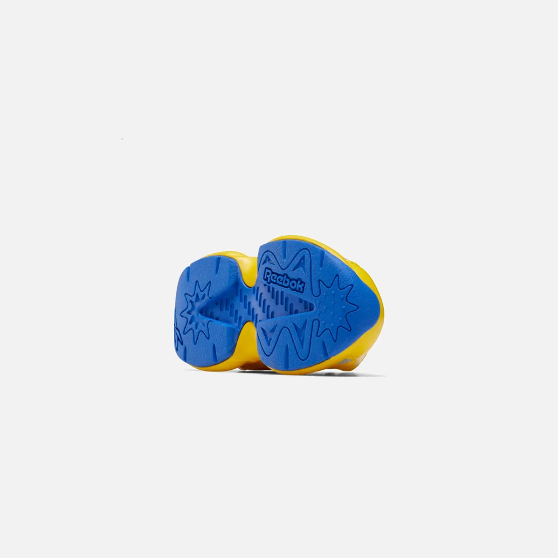 Reebok MINIONS VERSA PUMP FURY YELLOW TODDLER