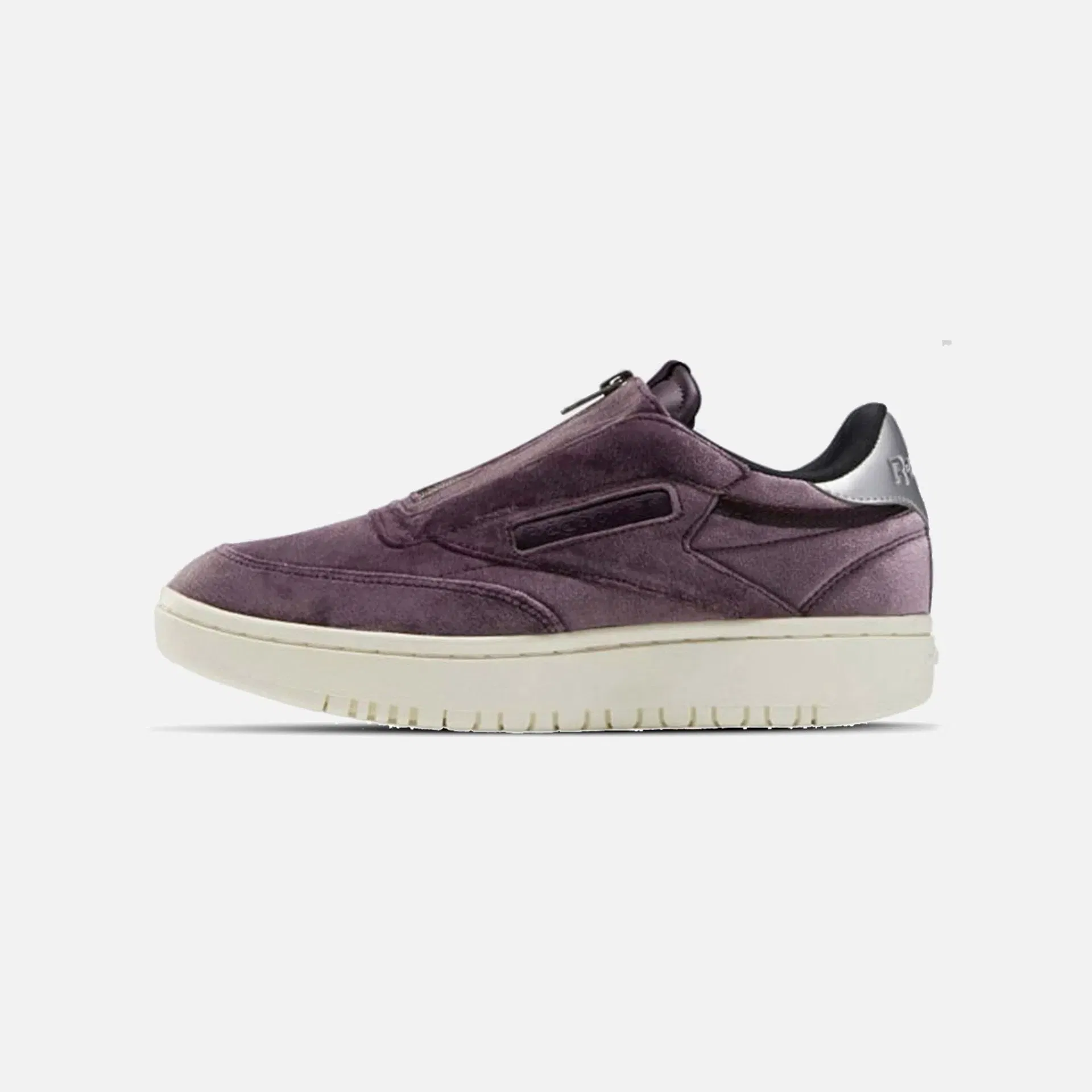 Reebok CLUB C DOUBLE ZIP W