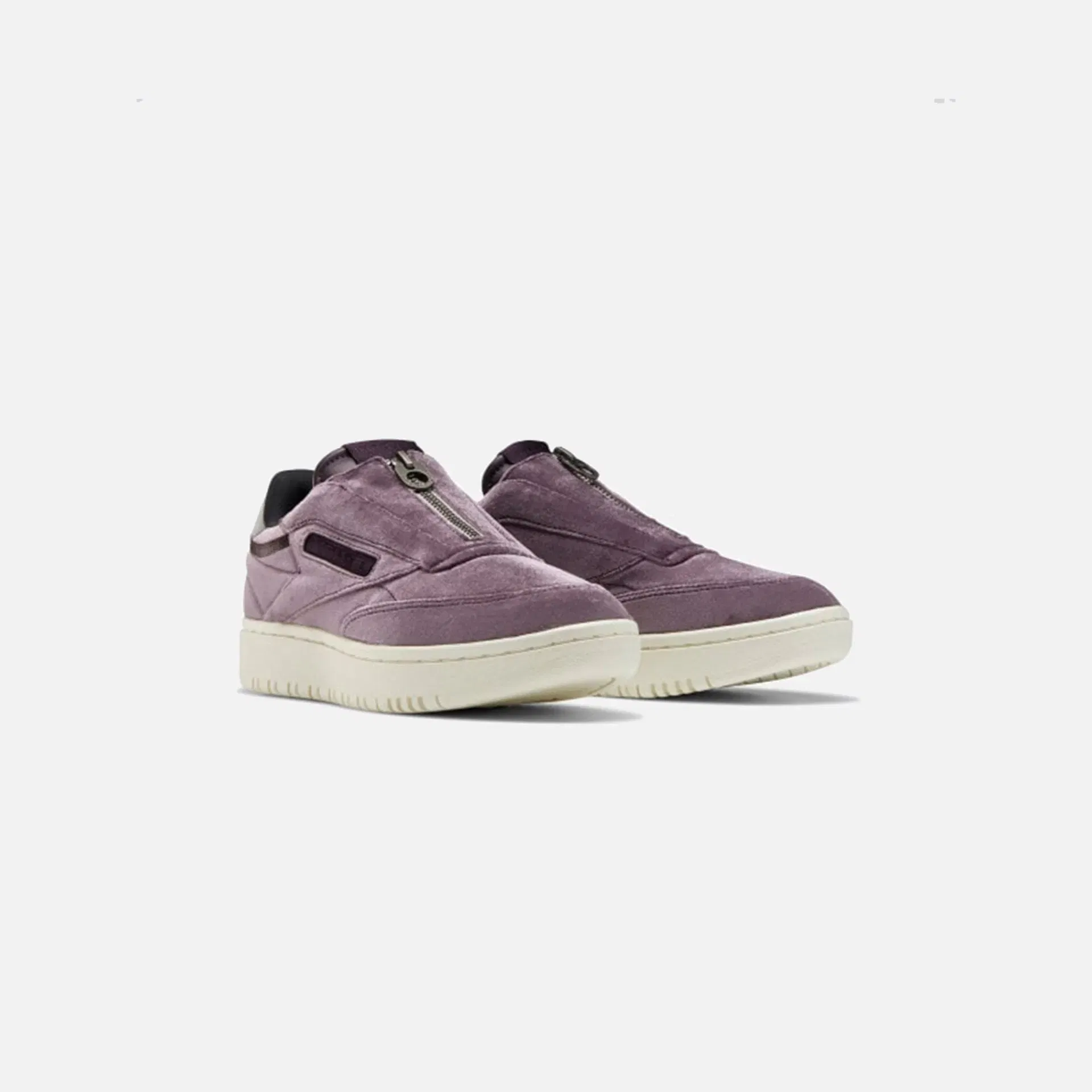Reebok CLUB C DOUBLE ZIP W
