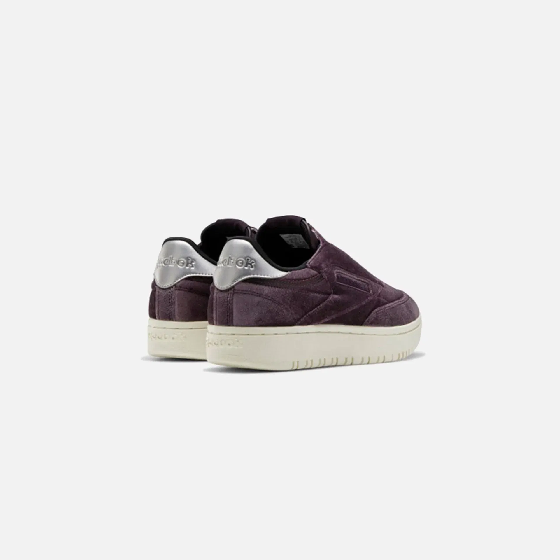 Reebok CLUB C DOUBLE ZIP W