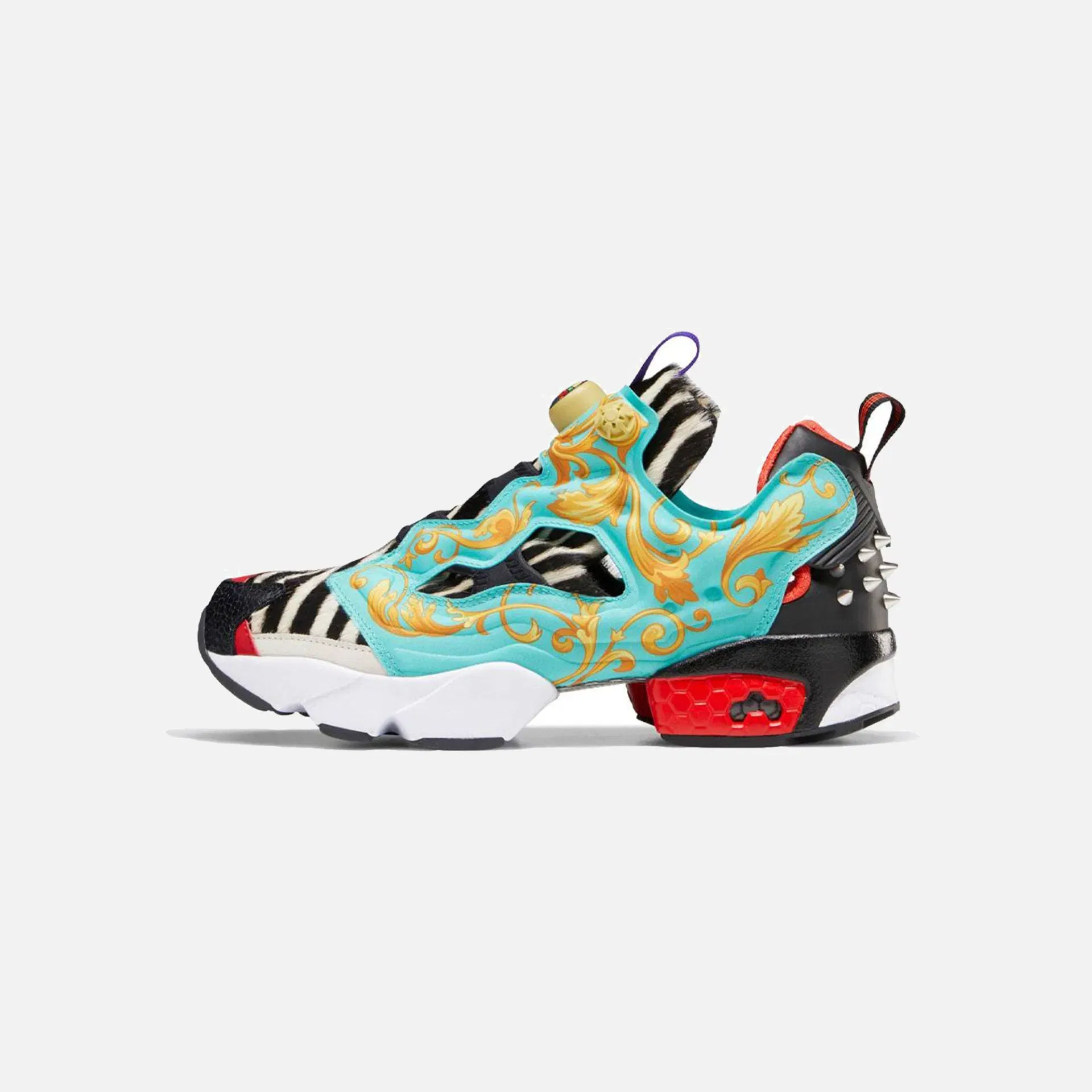Reebok MINIONS VICIOUS 6 VILLAINS INSTAPUMP FURY