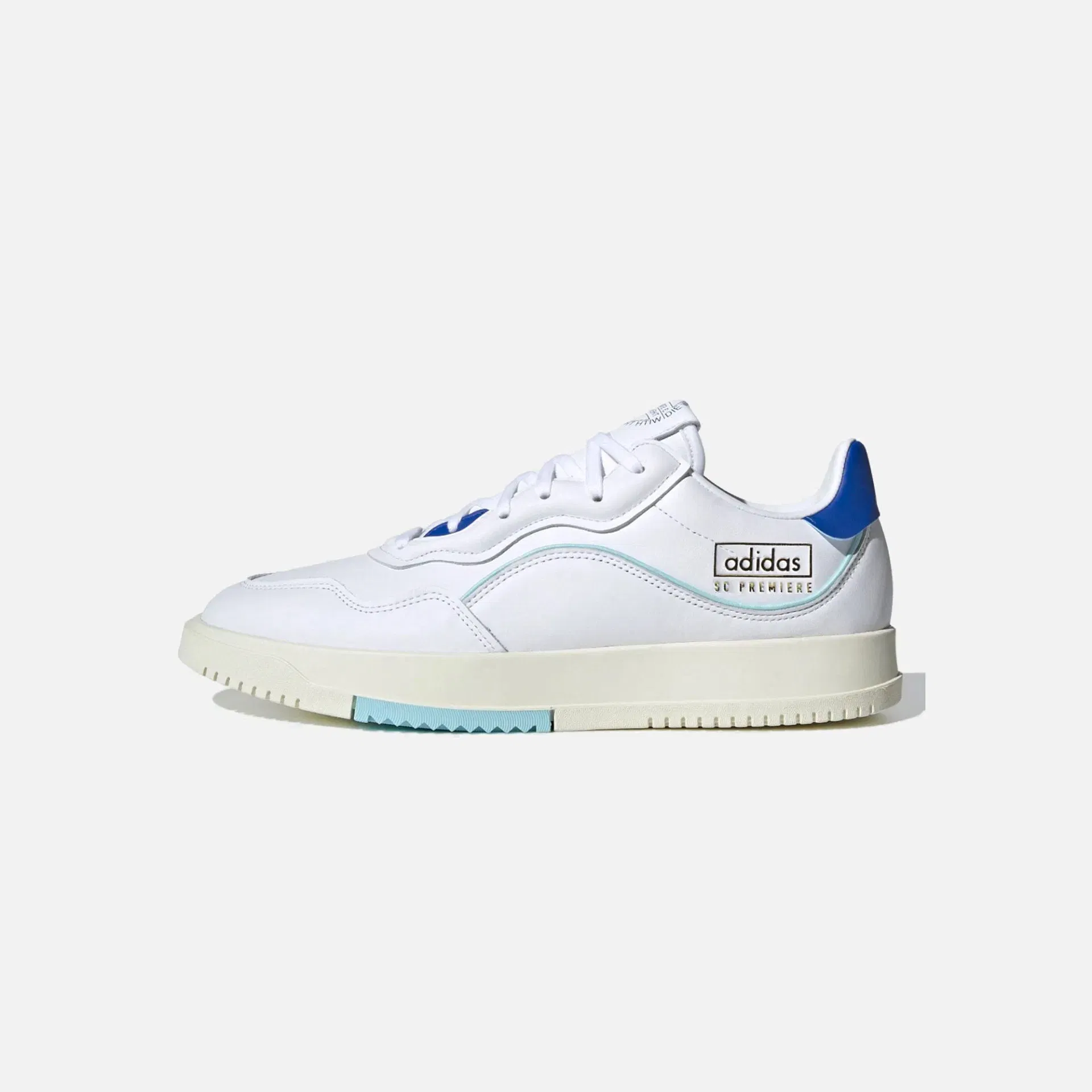 Adidas Originals SC PREMIERE BLUE ZEST