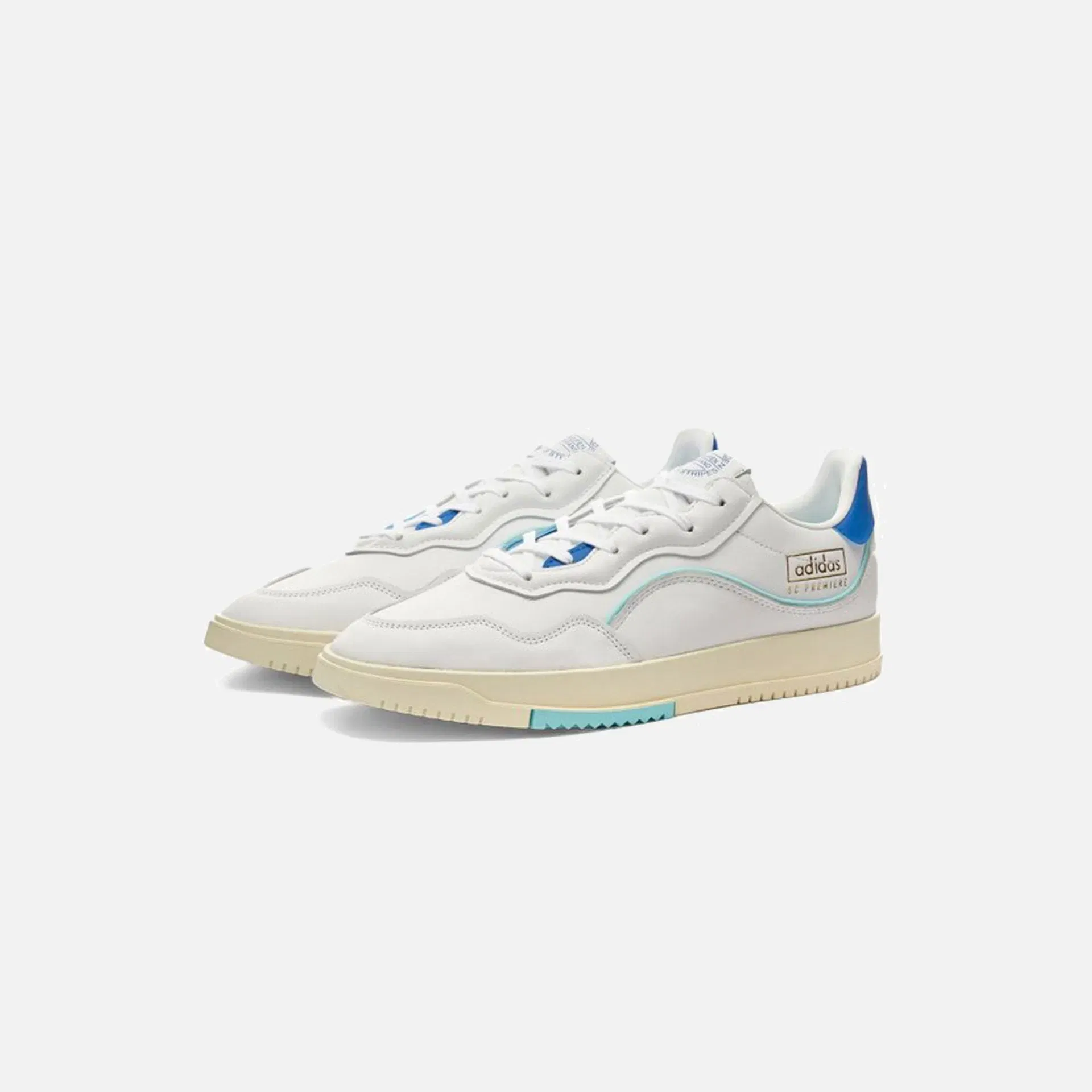 Adidas Originals SC PREMIERE BLUE ZEST