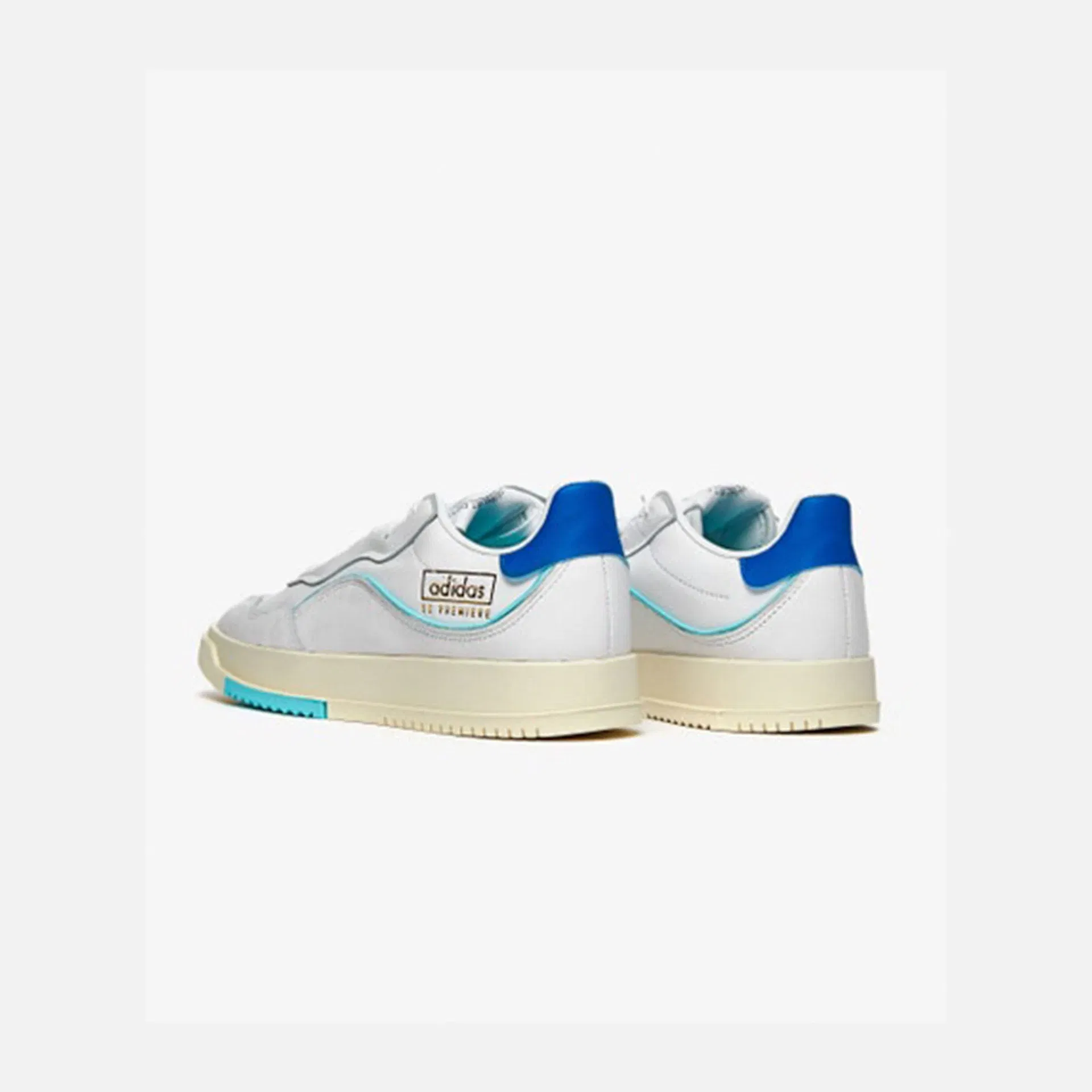 Adidas Originals SC PREMIERE BLUE ZEST