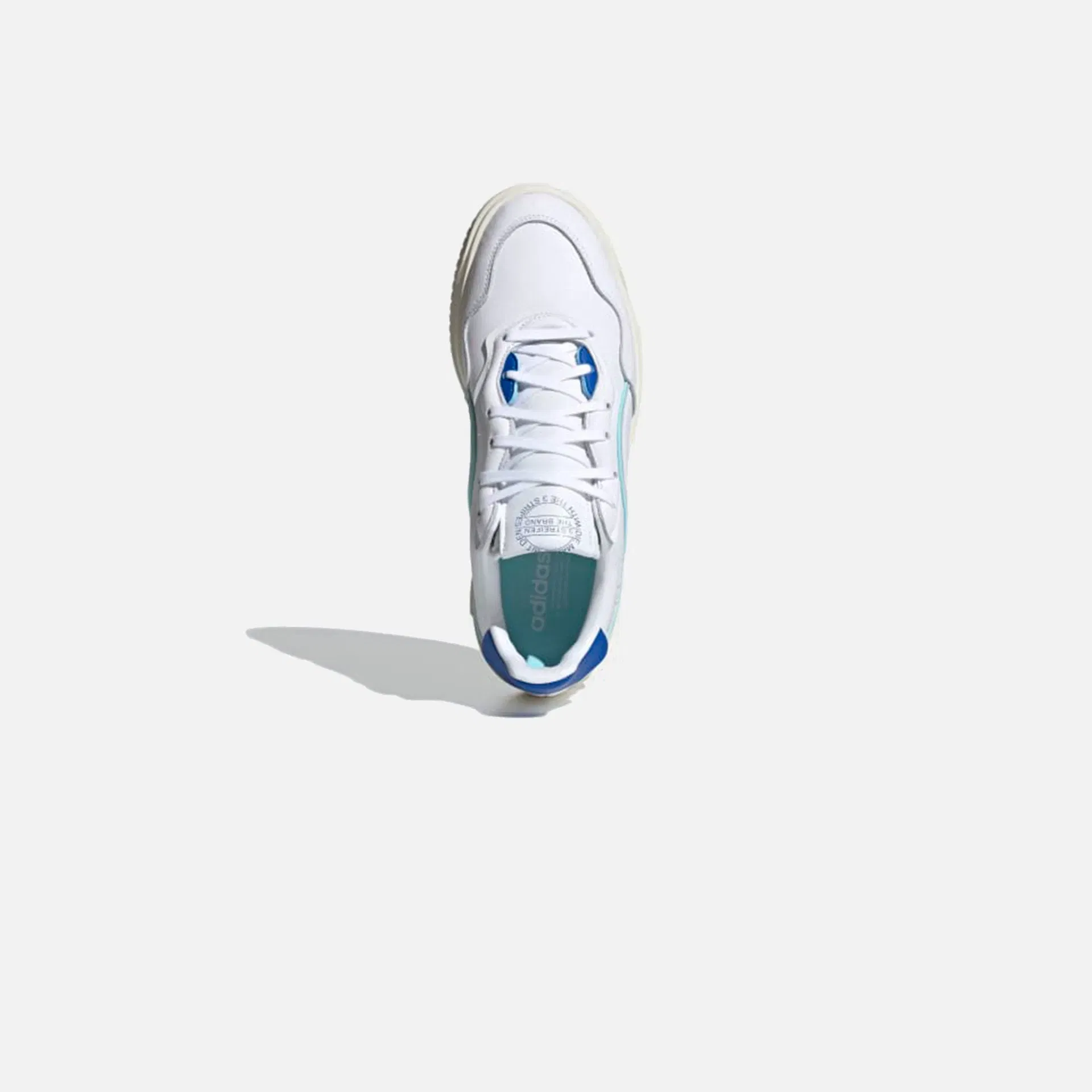 Adidas Originals SC PREMIERE BLUE ZEST