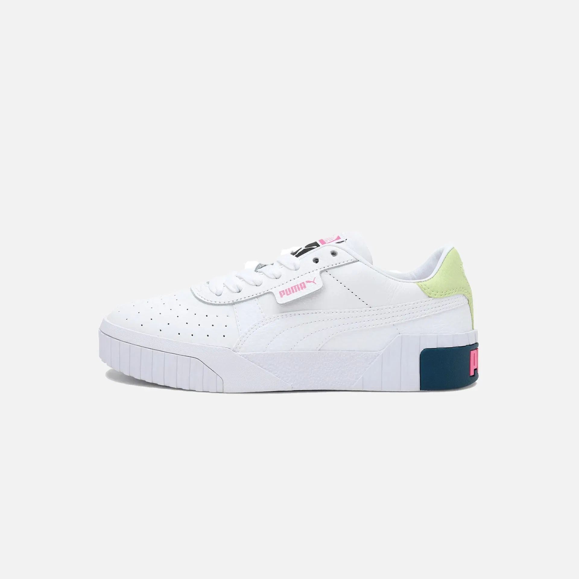 Puma CALI GREEN/BLUE