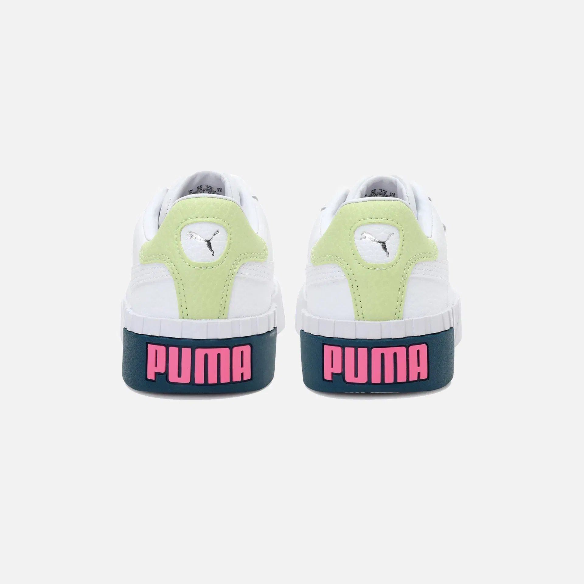 Puma CALI GREEN/BLUE