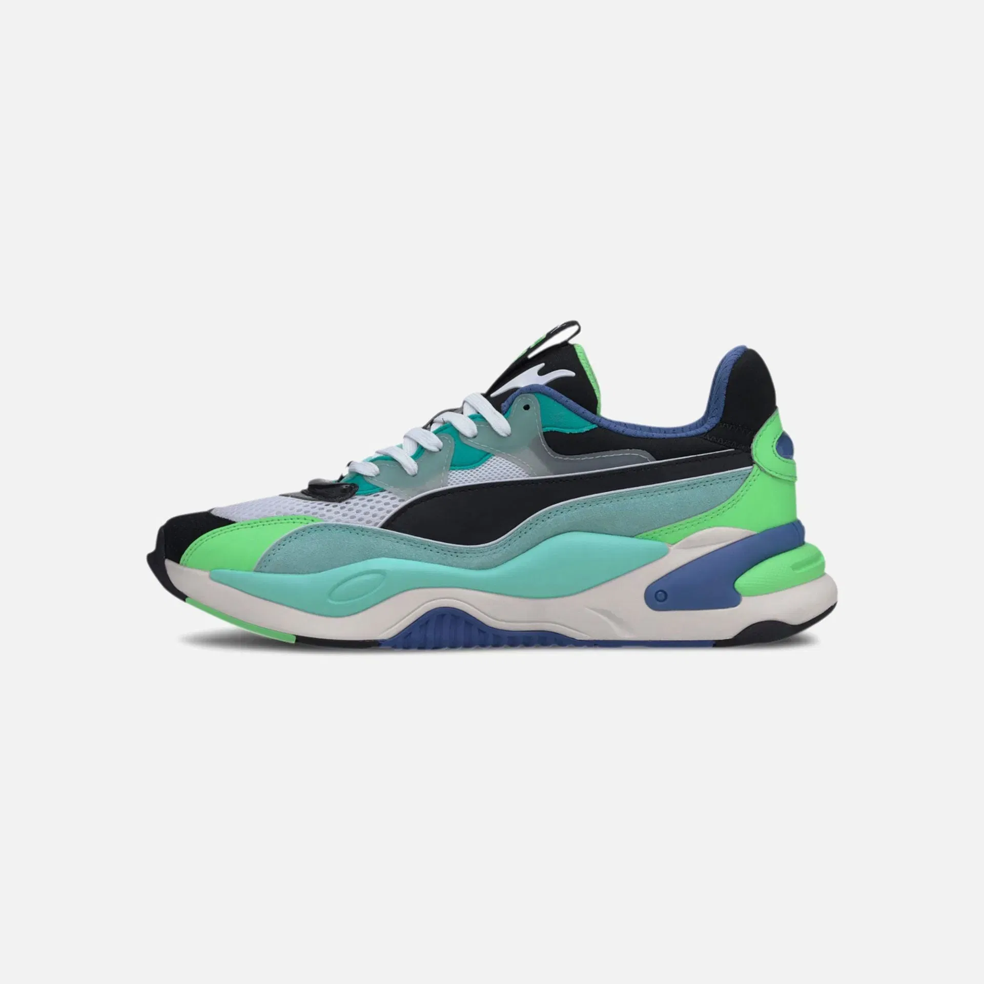 Puma RS-2K INTERNET EXPLORING