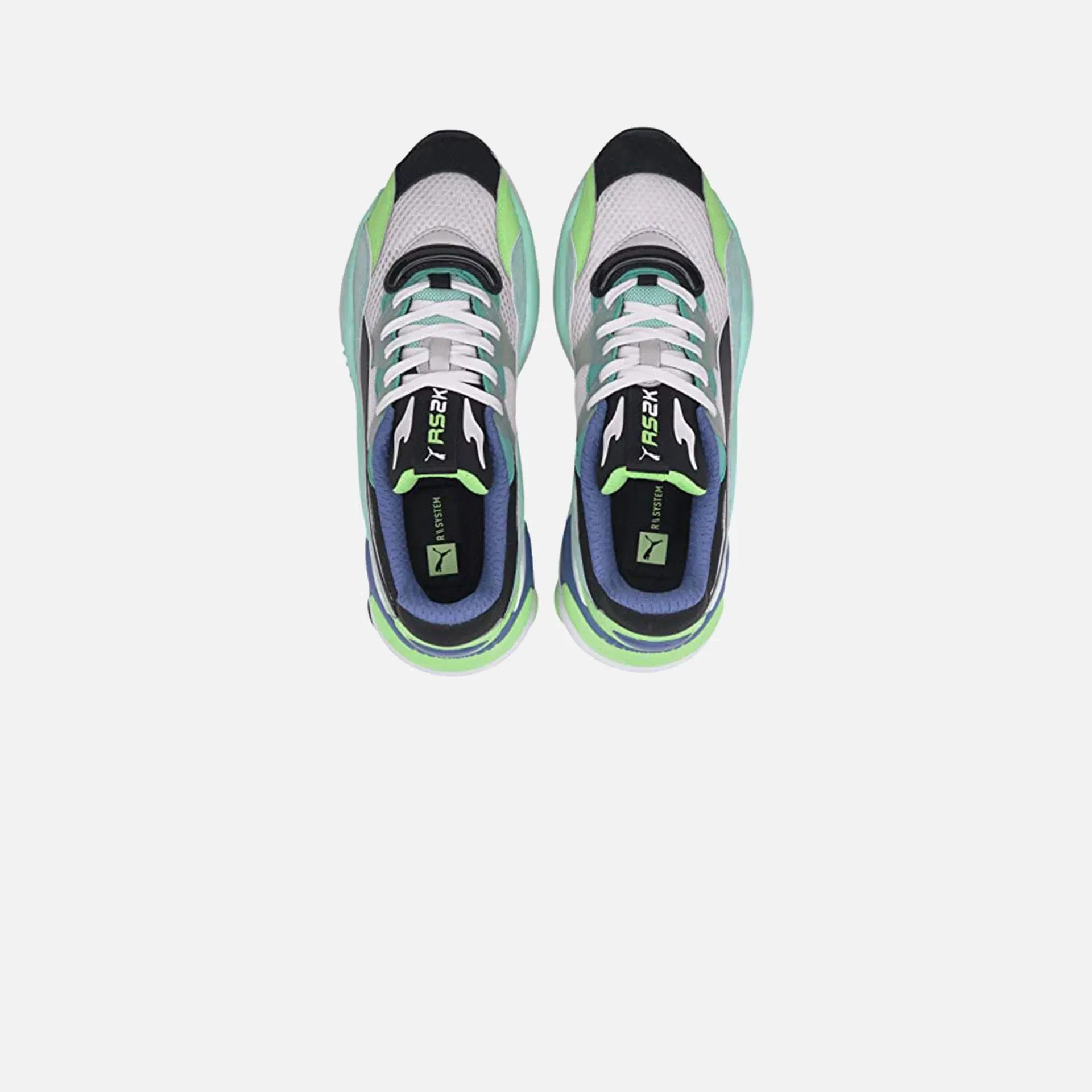 Puma RS-2K INTERNET EXPLORING