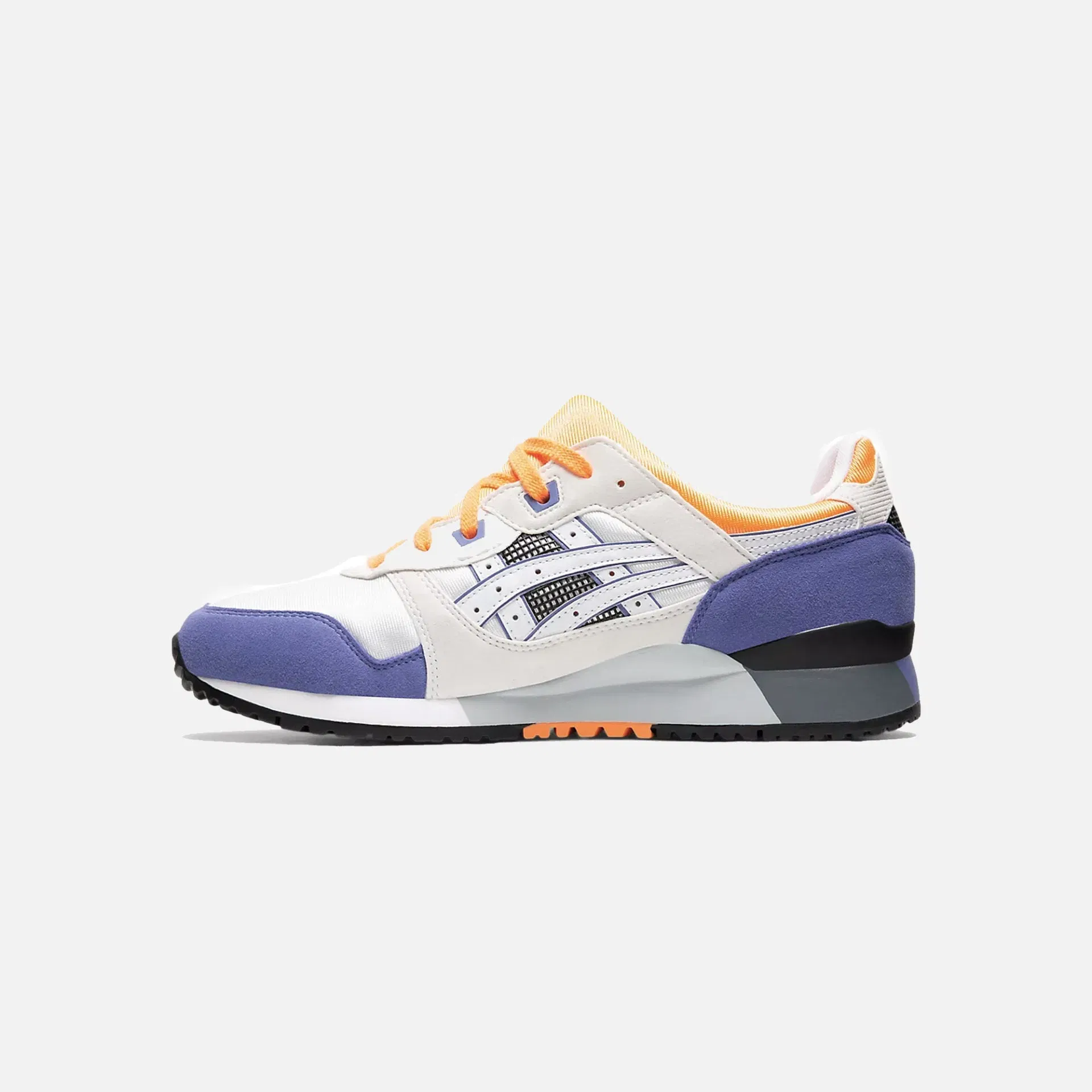 Asics GEL-LYTE III OG WHITE ORANGE